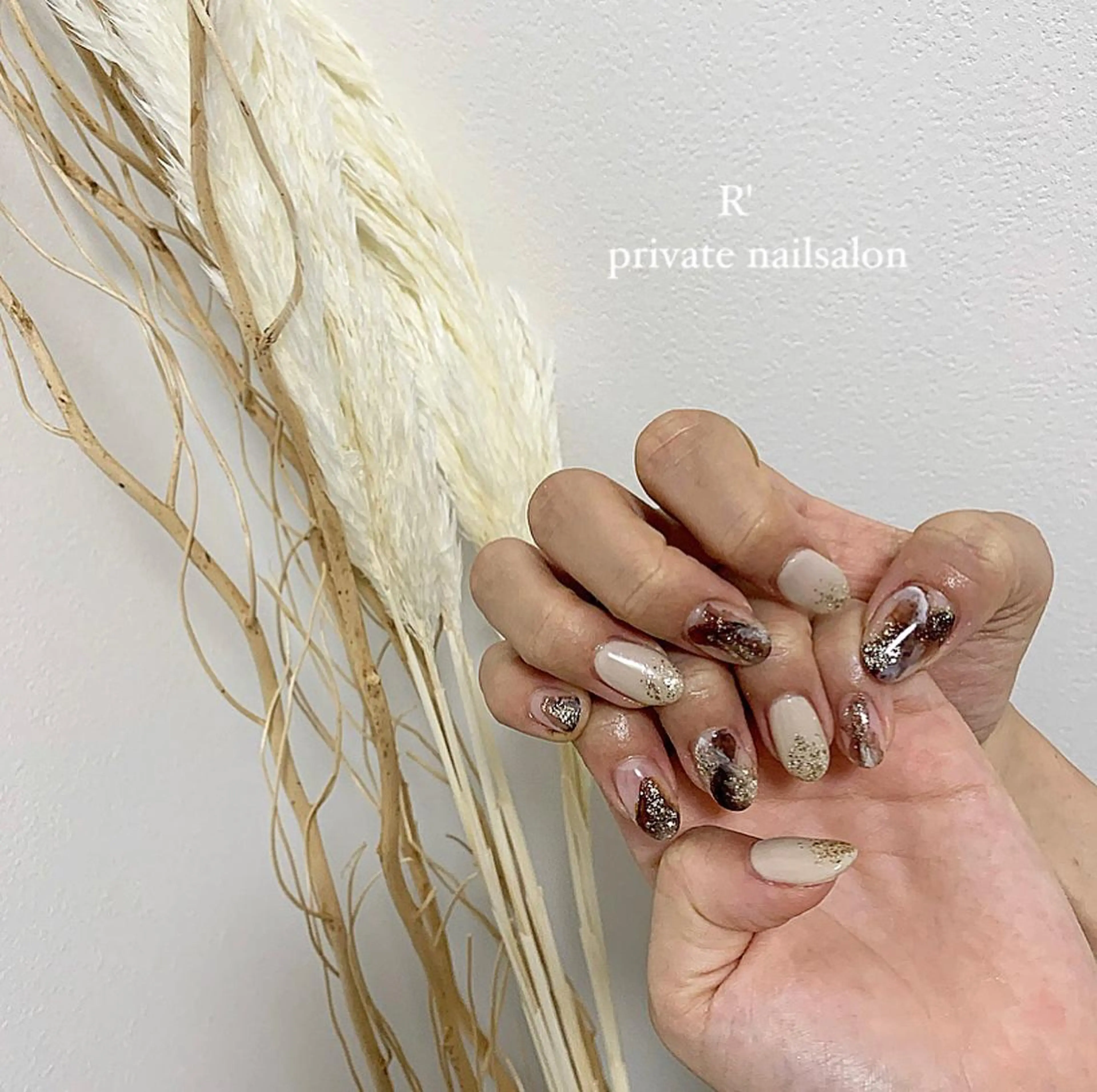 ネイル Bersinar nail(rina)のネイルデザイン