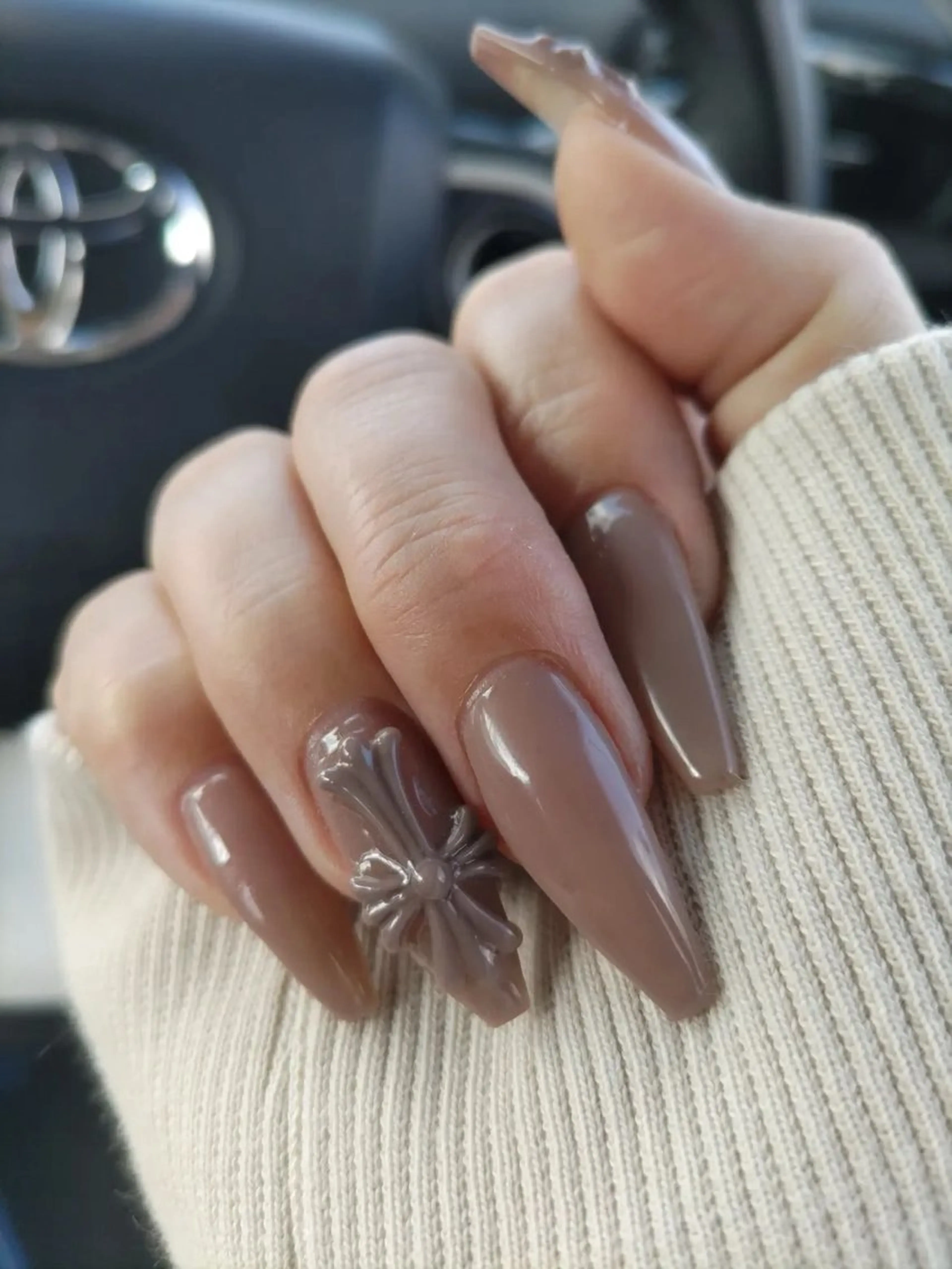 ネイル アートネイル フレンチネイル ジェルネイル 韓国ネイル 持ち込み ハンドネイル ANA.CHUO 本川越店舗のネイルデザイン