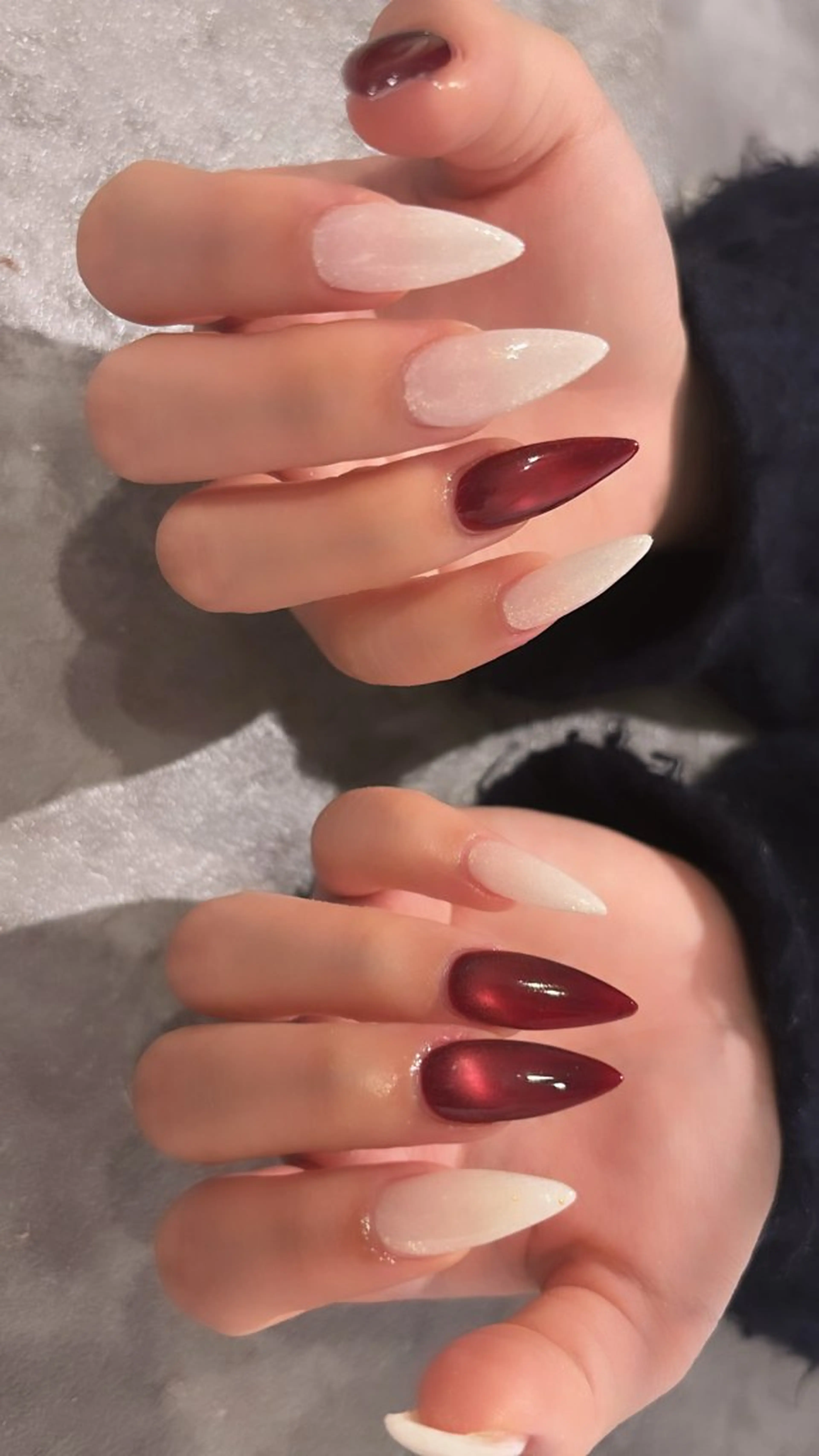 ネイル Mignon 、のネイルデザイン