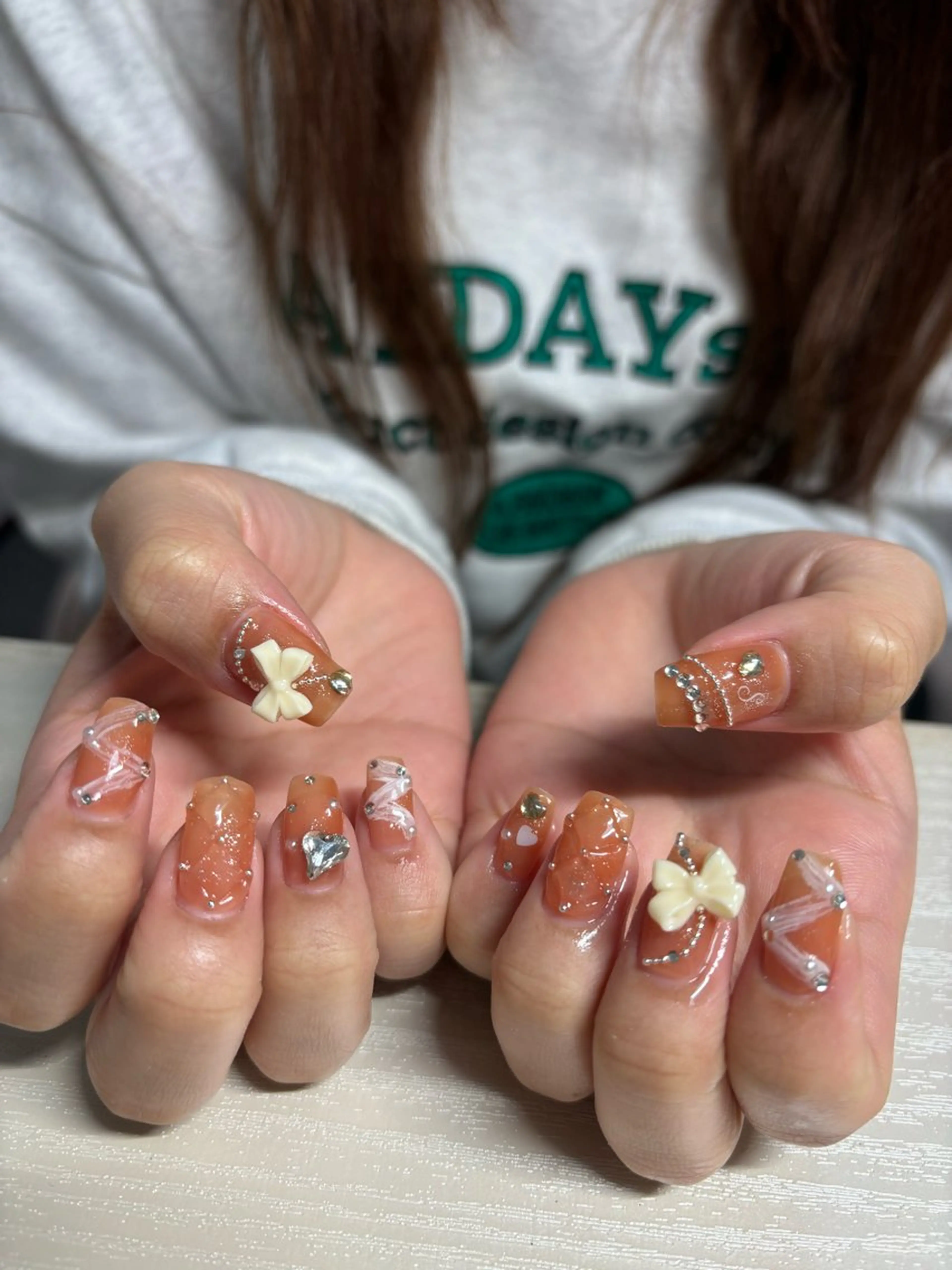 ネイル I pinknail 韓国風·持ち込み専門のネイルデザイン