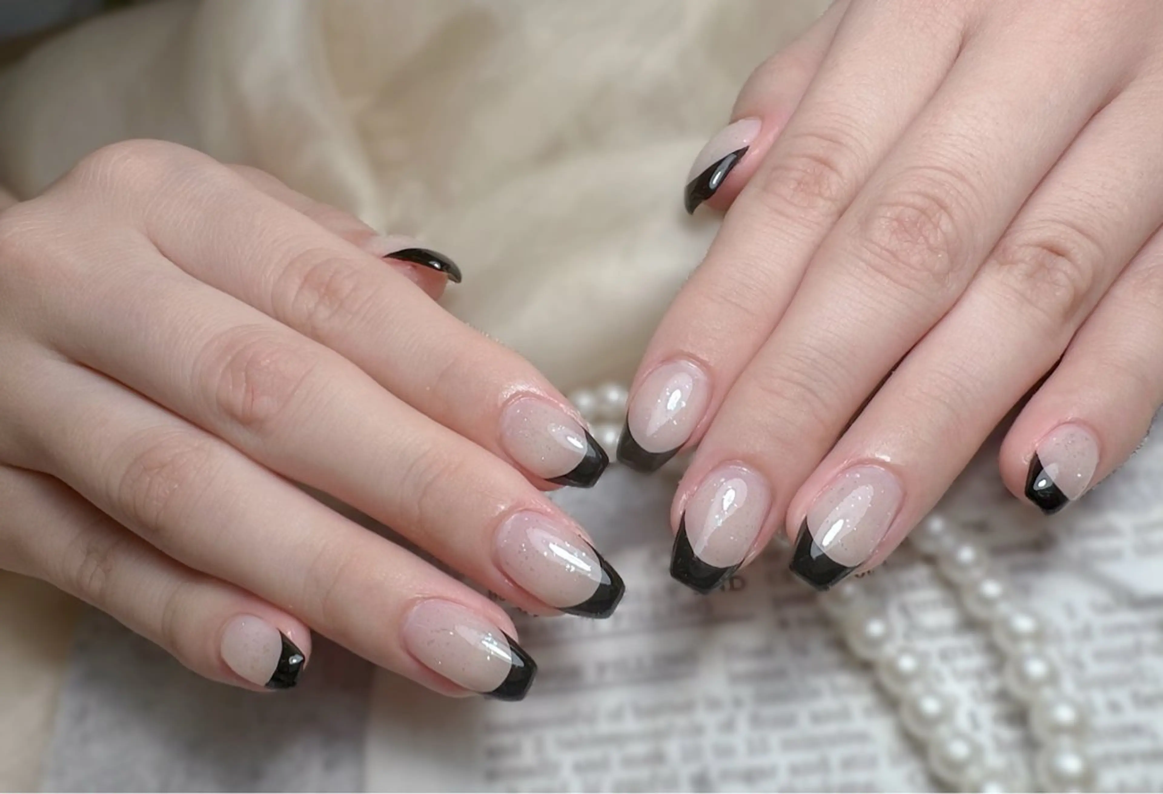 ネイル MissU ネイルサロンのネイルデザイン