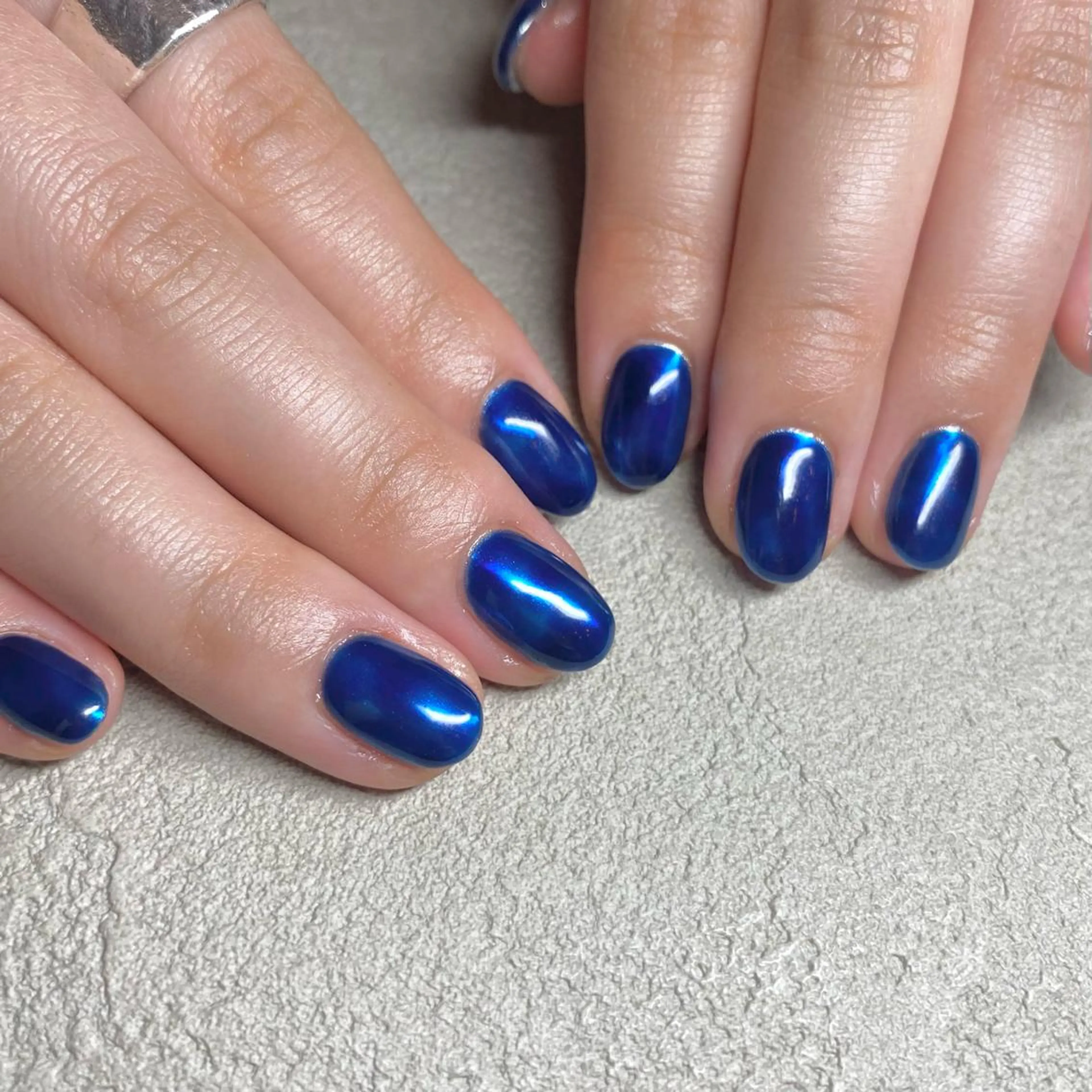 ネイル アートネイル ニュアンスネイル 春ネイル 夏ネイル ハンドネイル 山田 貴子のネイルデザイン