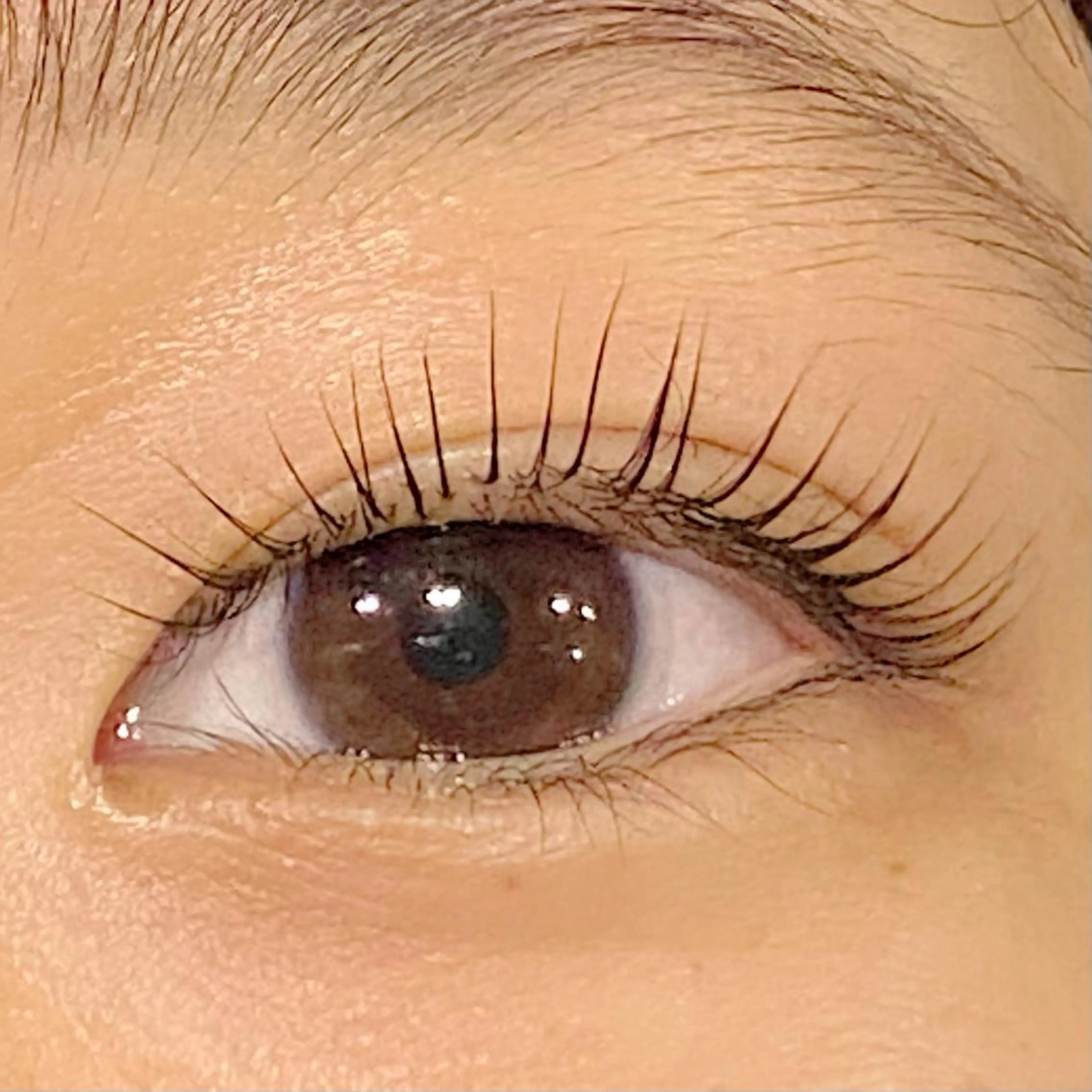 マツエク・マツパ ナオエ ハルカのマツエク・マツパデザイン