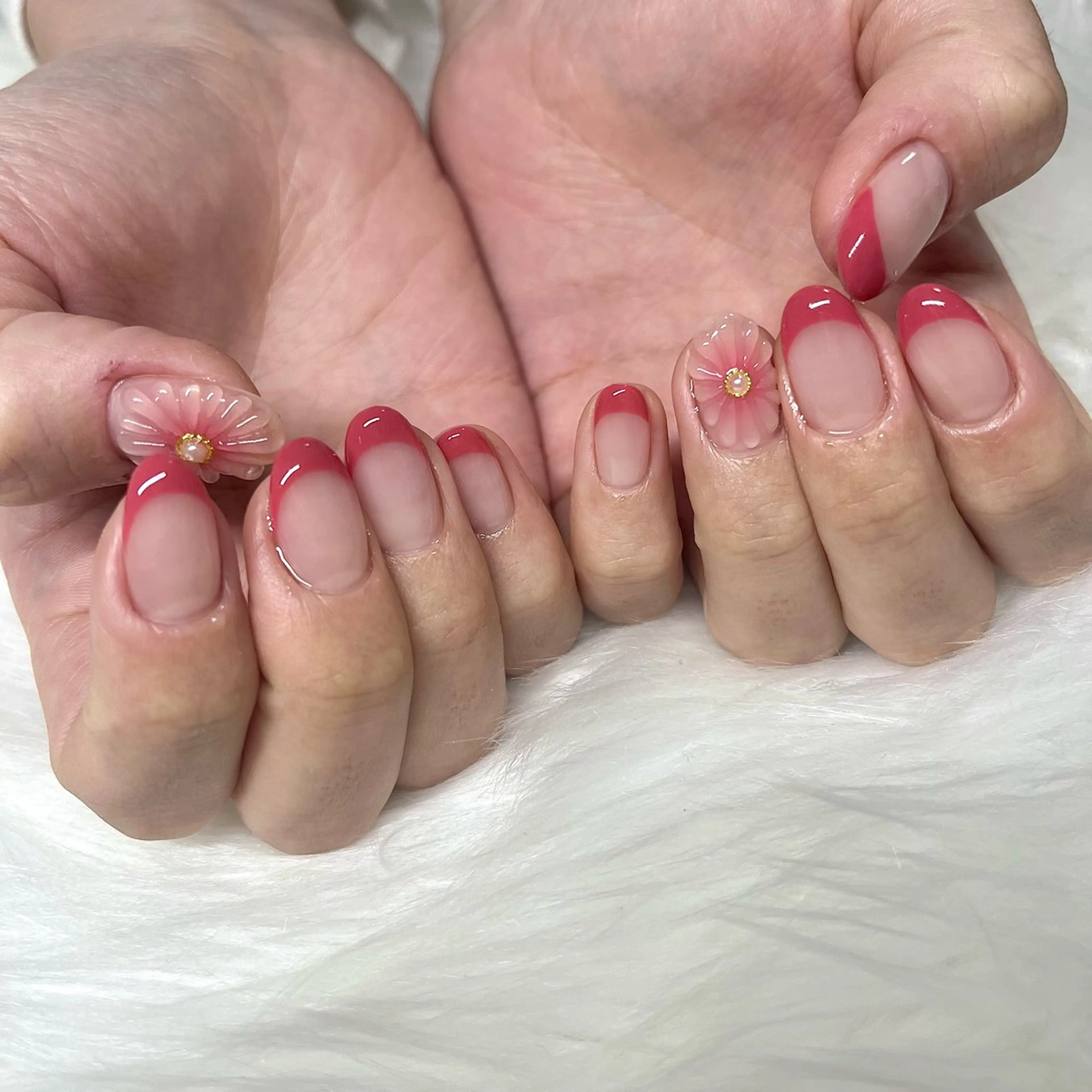 ネイル 持ち込み Chipi Nailのネイルデザイン