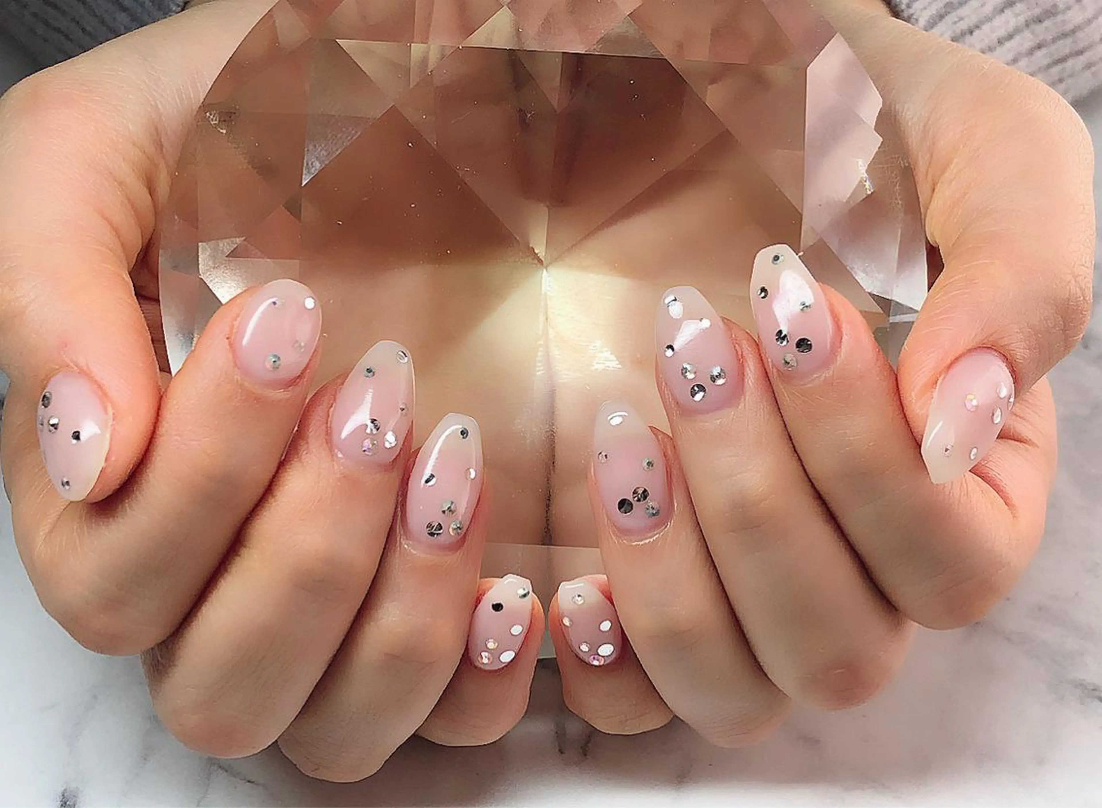 ネイル N.CHLOE 永島のネイルデザイン