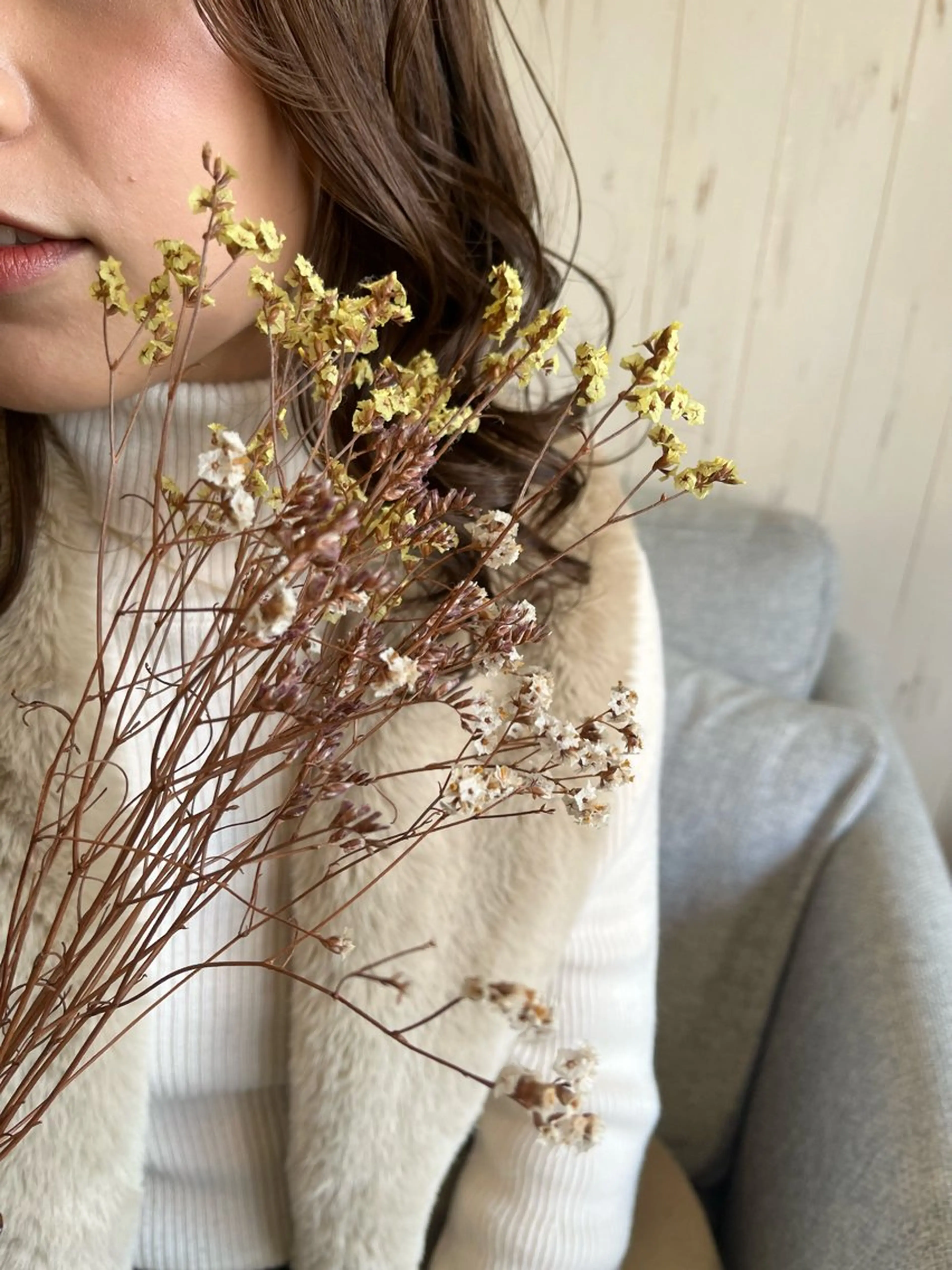 セミロング 石井 良典のヘアスタイル