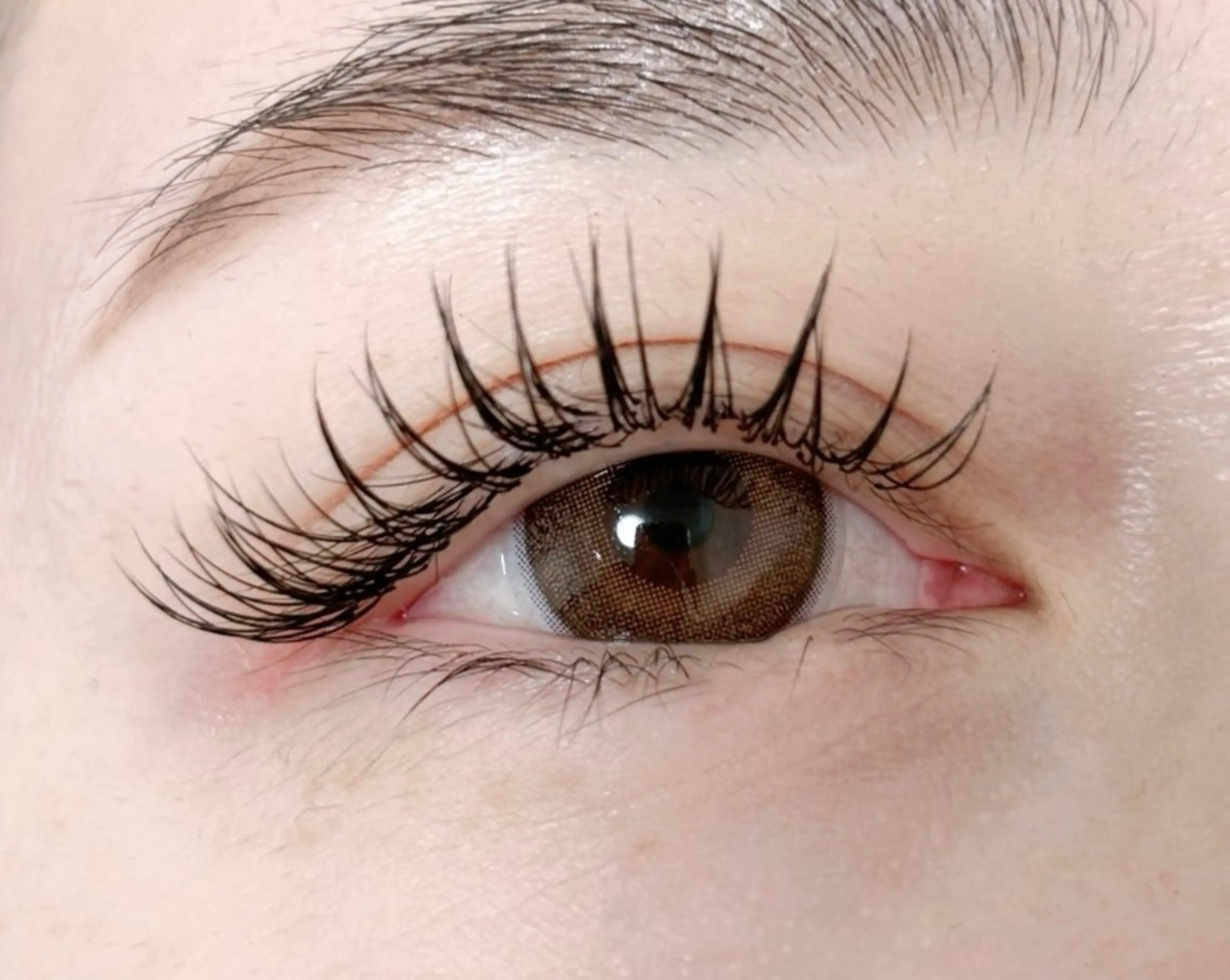 マツエク・マツパ あや🥑 チルザルトサロンのマツエク・マツパデザイン