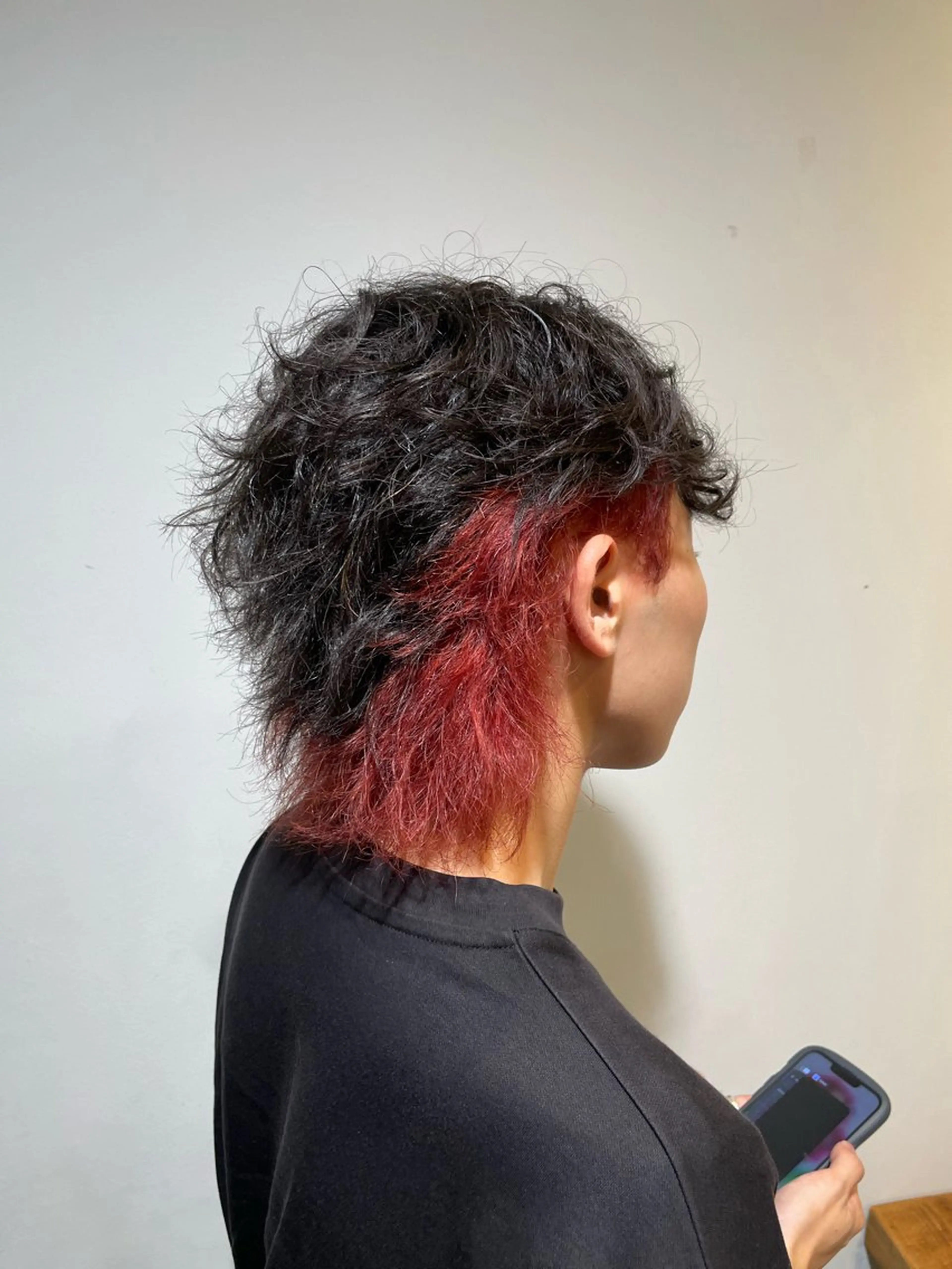 カラー メンズ YUGO 🪼武蔵小杉のヘアスタイル