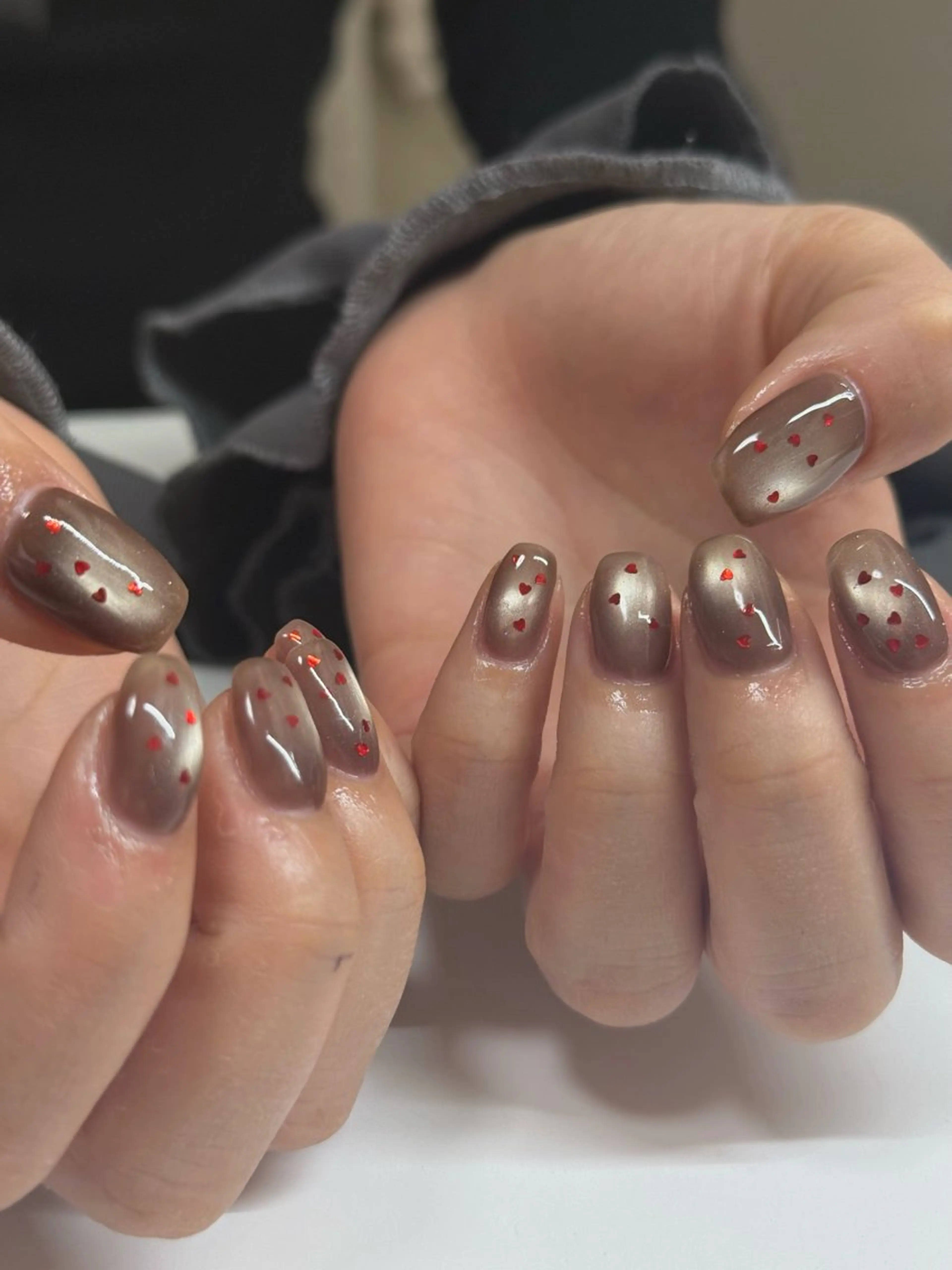 ネイル ハンドネイル .clair 【クレル】のネイルデザイン