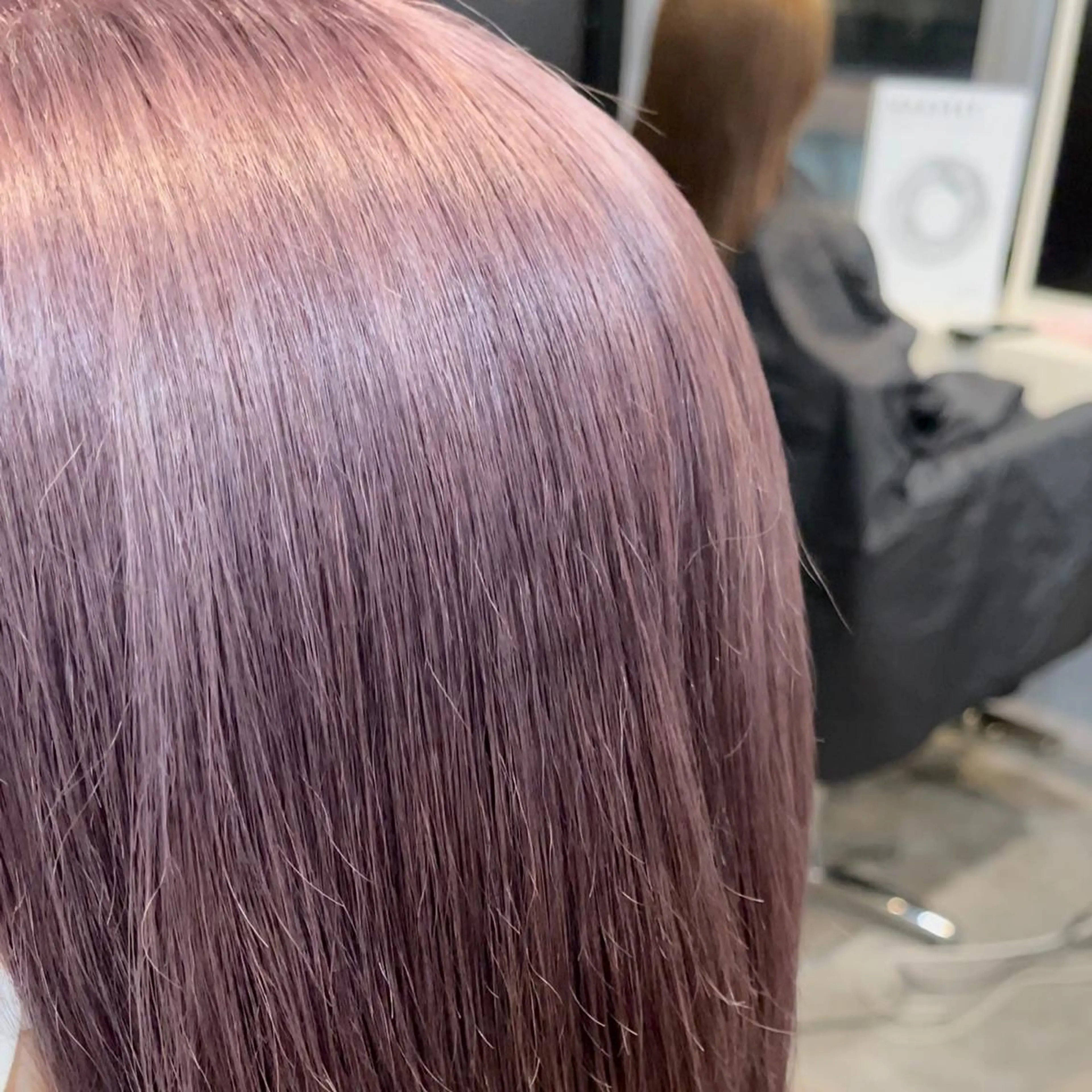 カラー ダブルカラー/カット モデル🦋ヨッシーのヘアスタイル