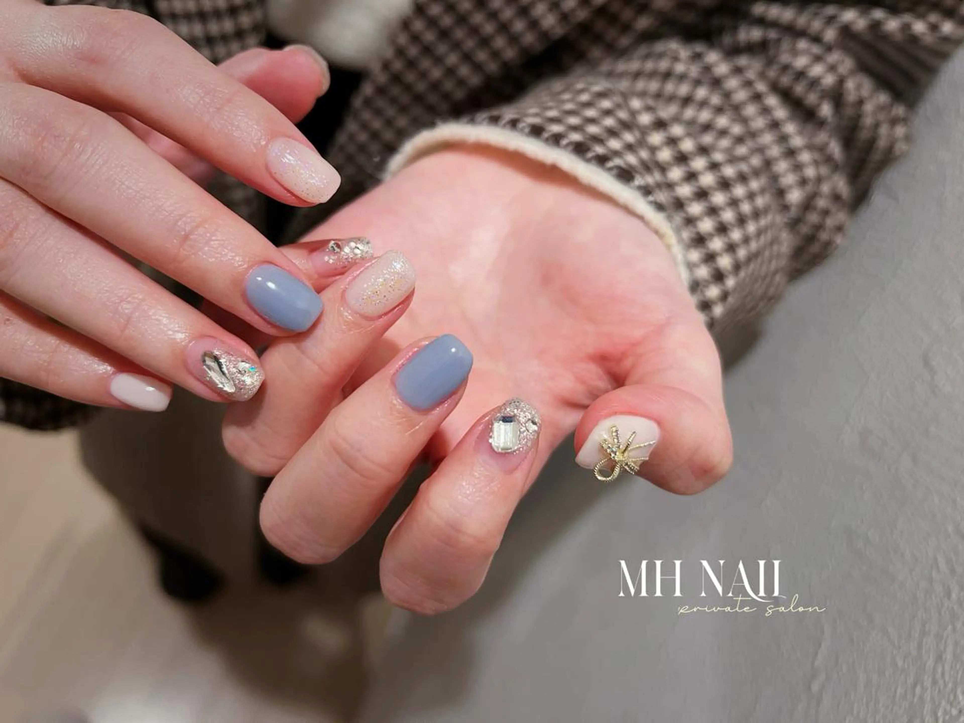 ネイル ハンドネイル MH Nailのネイルデザイン