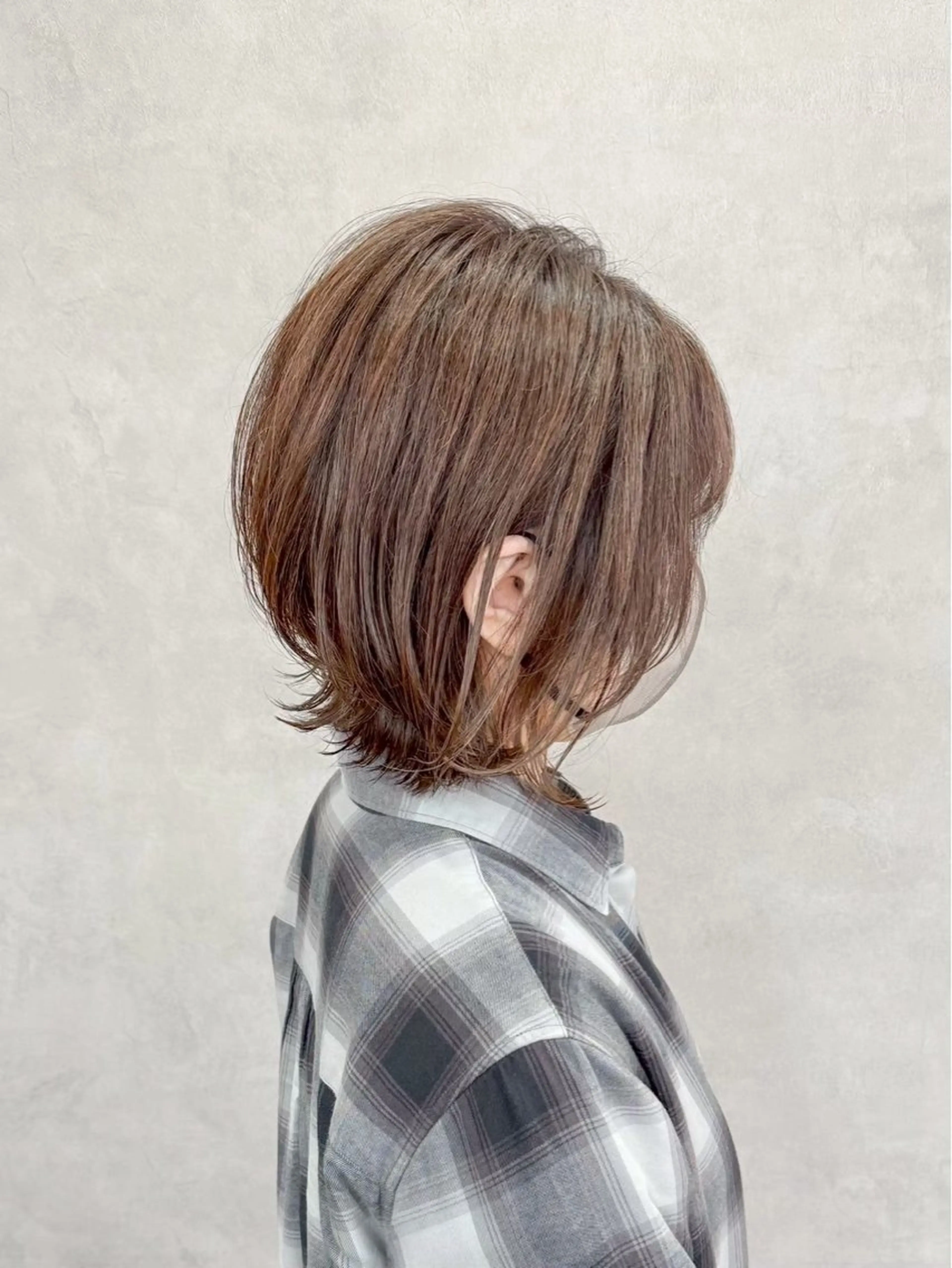 カラー カラー🌈ᵕ̈* sumireのヘアスタイル