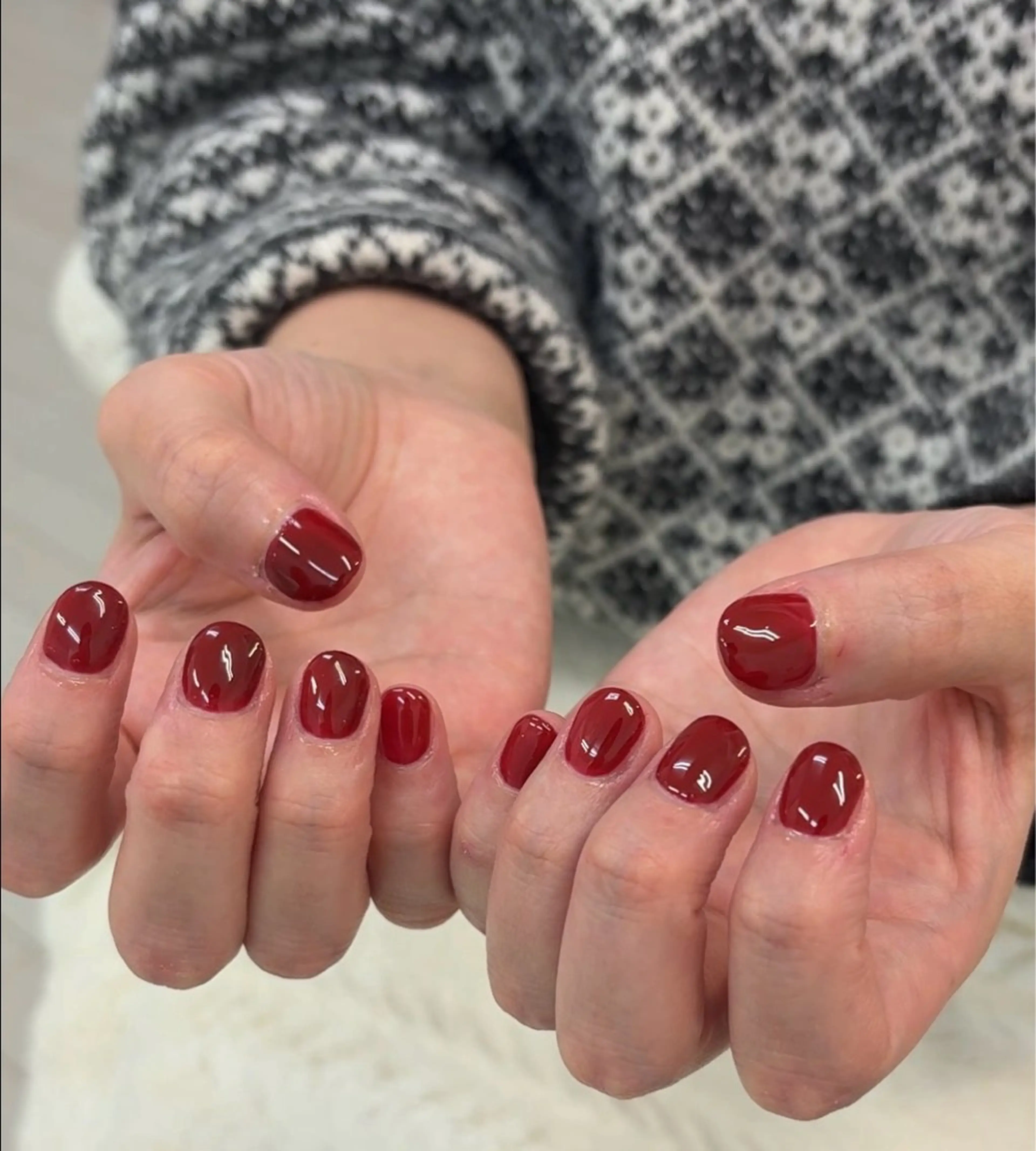 ネイル Haruka designのネイルデザイン