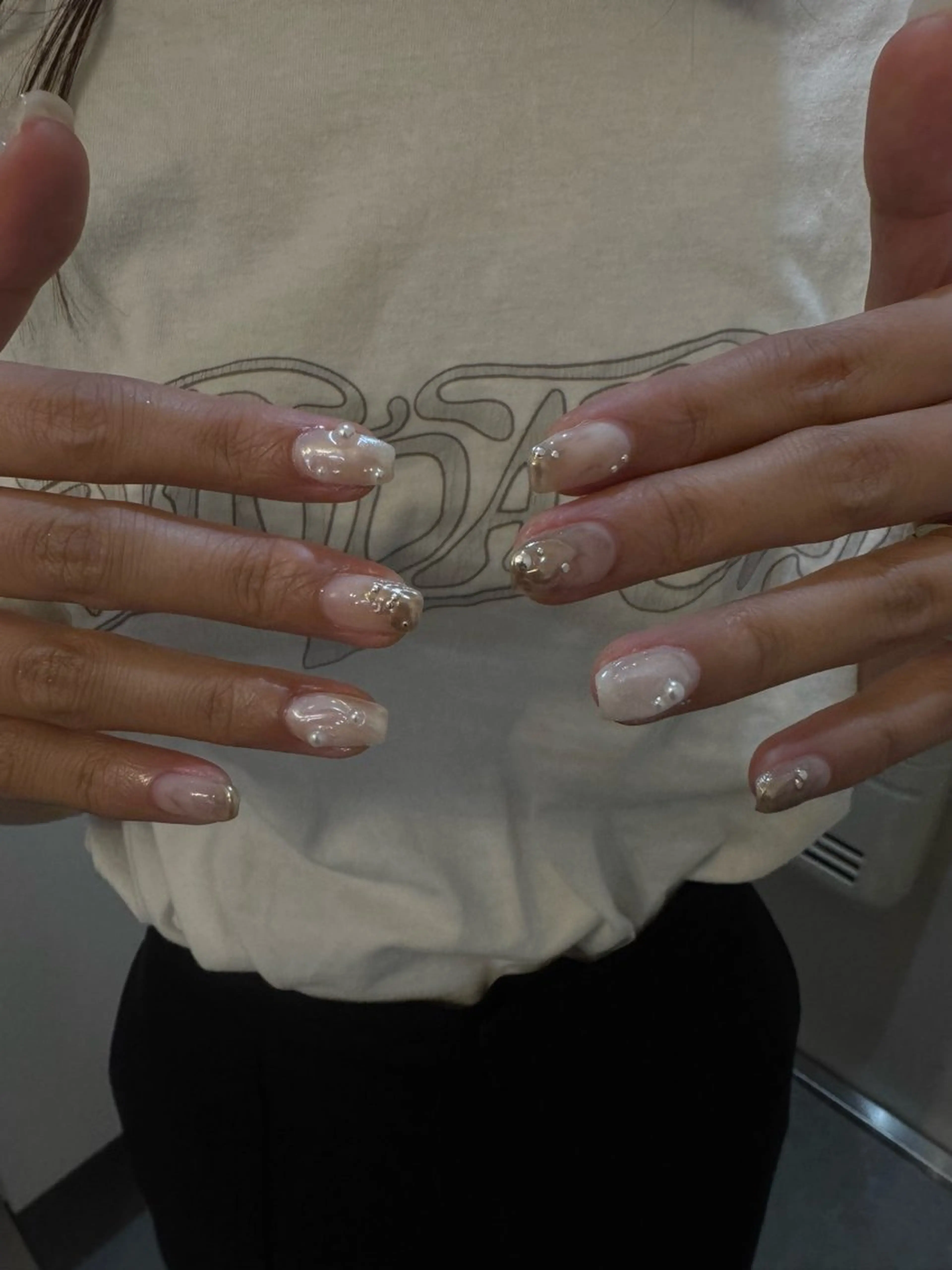 ネイル SUZU .のネイルデザイン