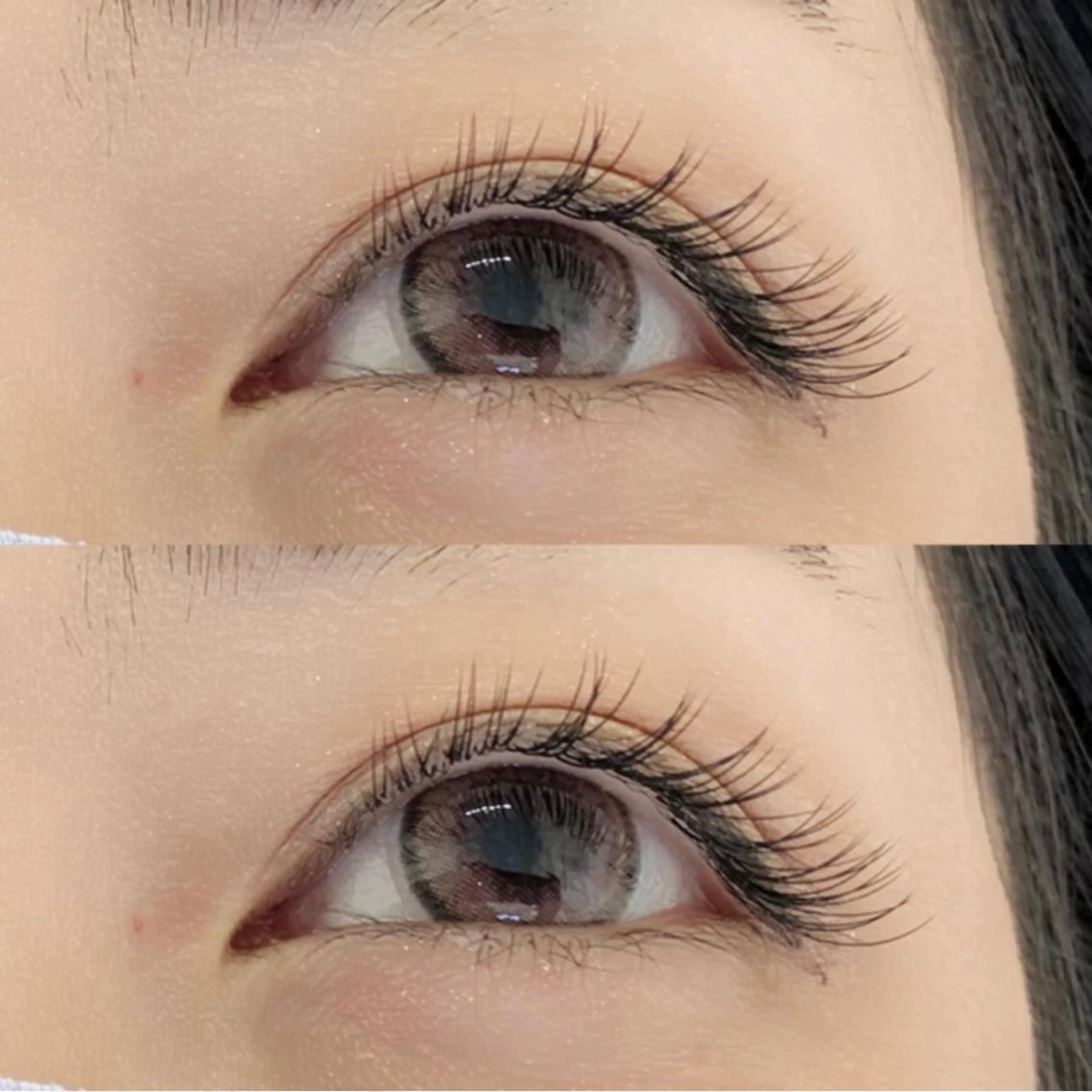 マツエク・マツパ CCカール Cカール セーブル Luana ARIYAMAのマツエク・マツパデザイン