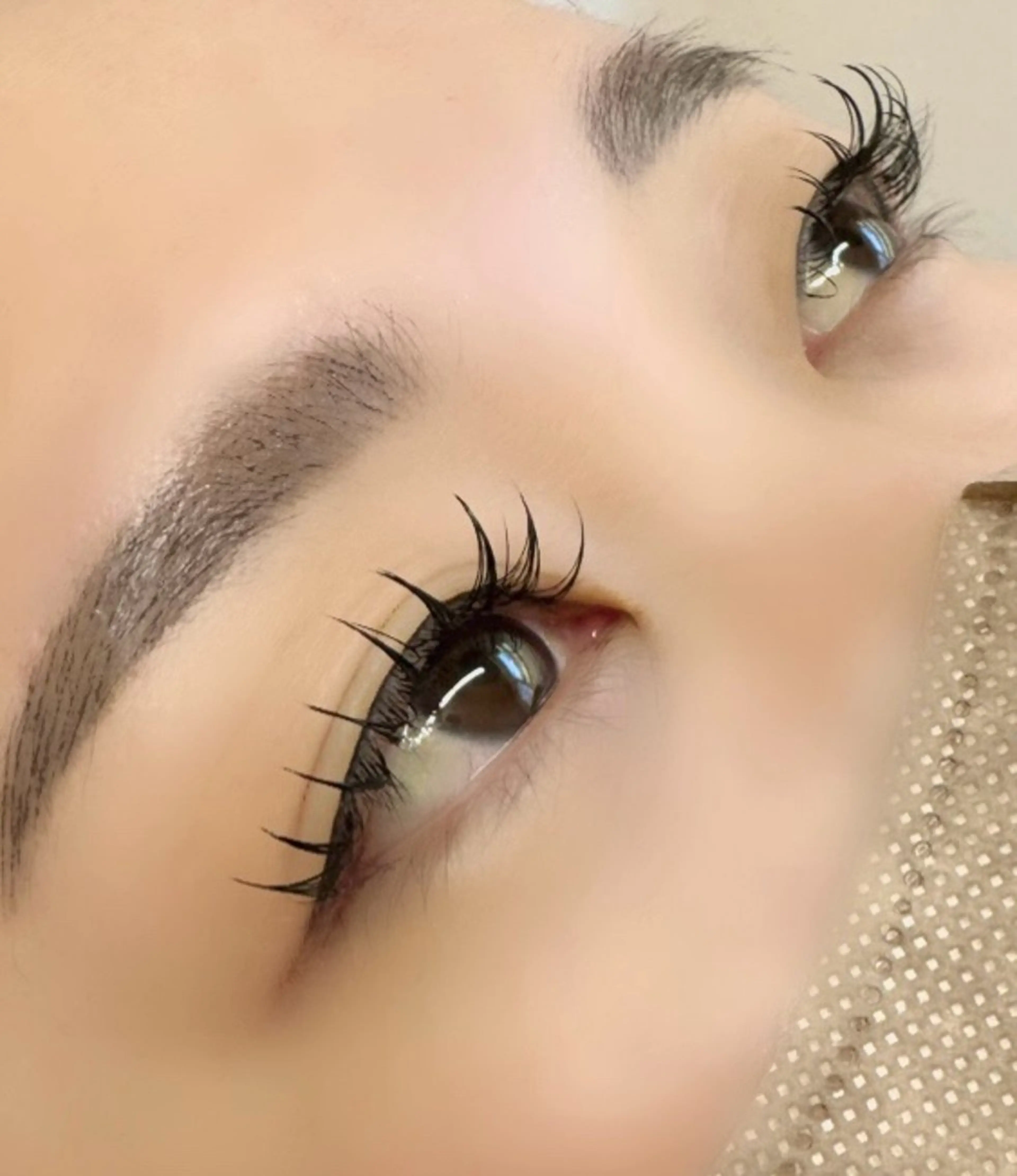 マツエク・マツパ na2nails&eye salon【ナツネイルズ&アイサロン】所属・eyelist Yのマツエク・マツパデザイン