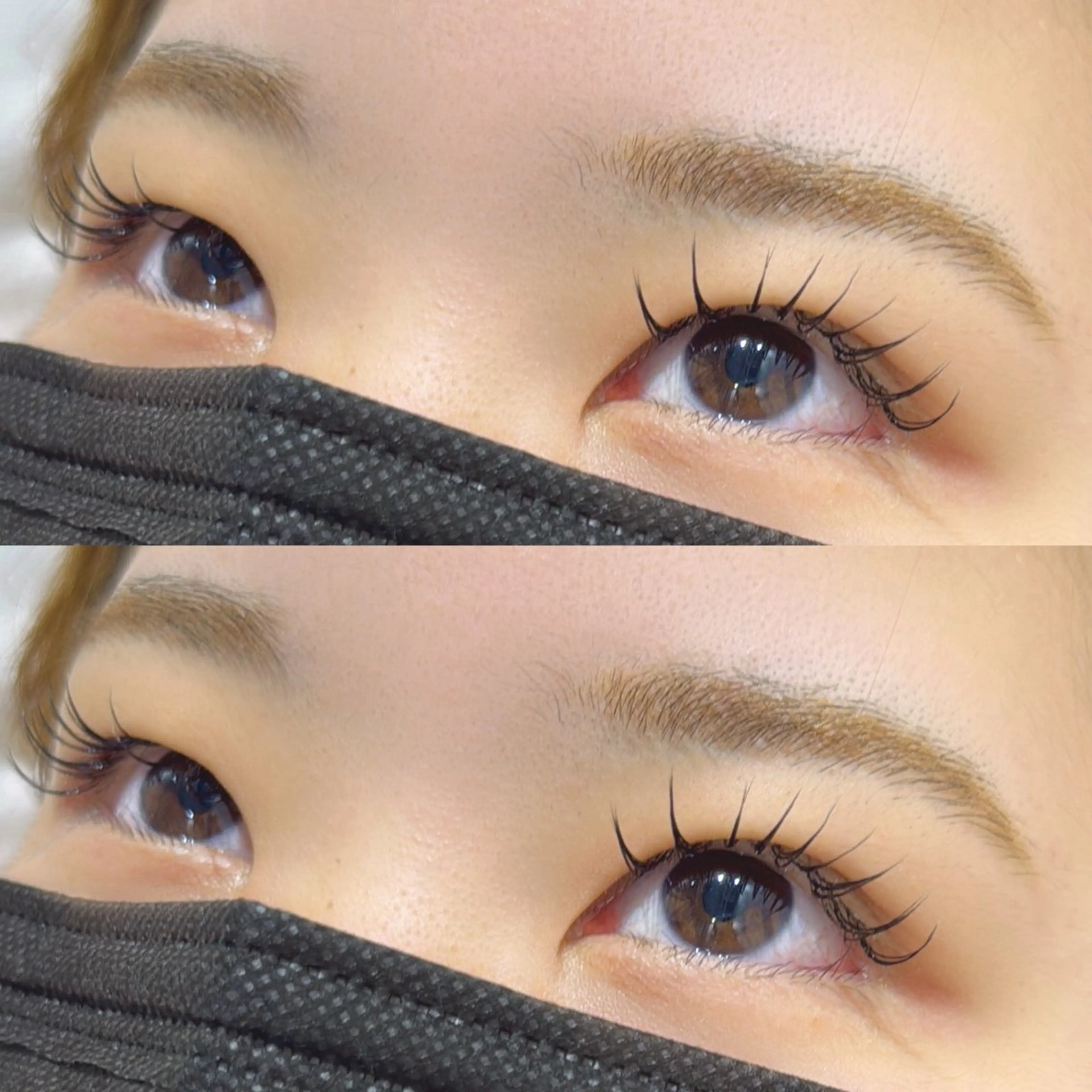 ご新規様限定フラットラッシュ100本まで✨ コーティング込¥4950の写真