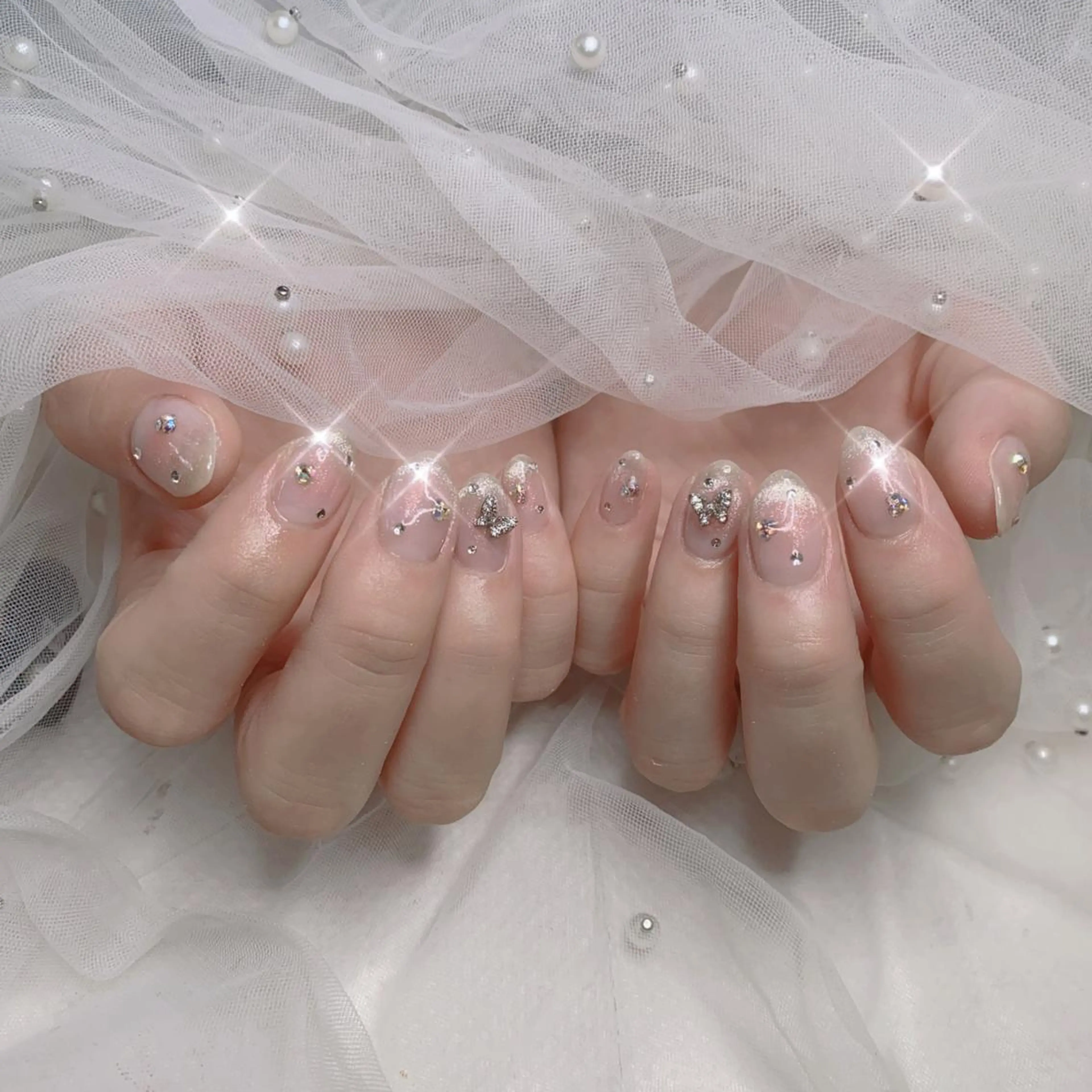 ネイル nail ONE🤍のネイルデザイン