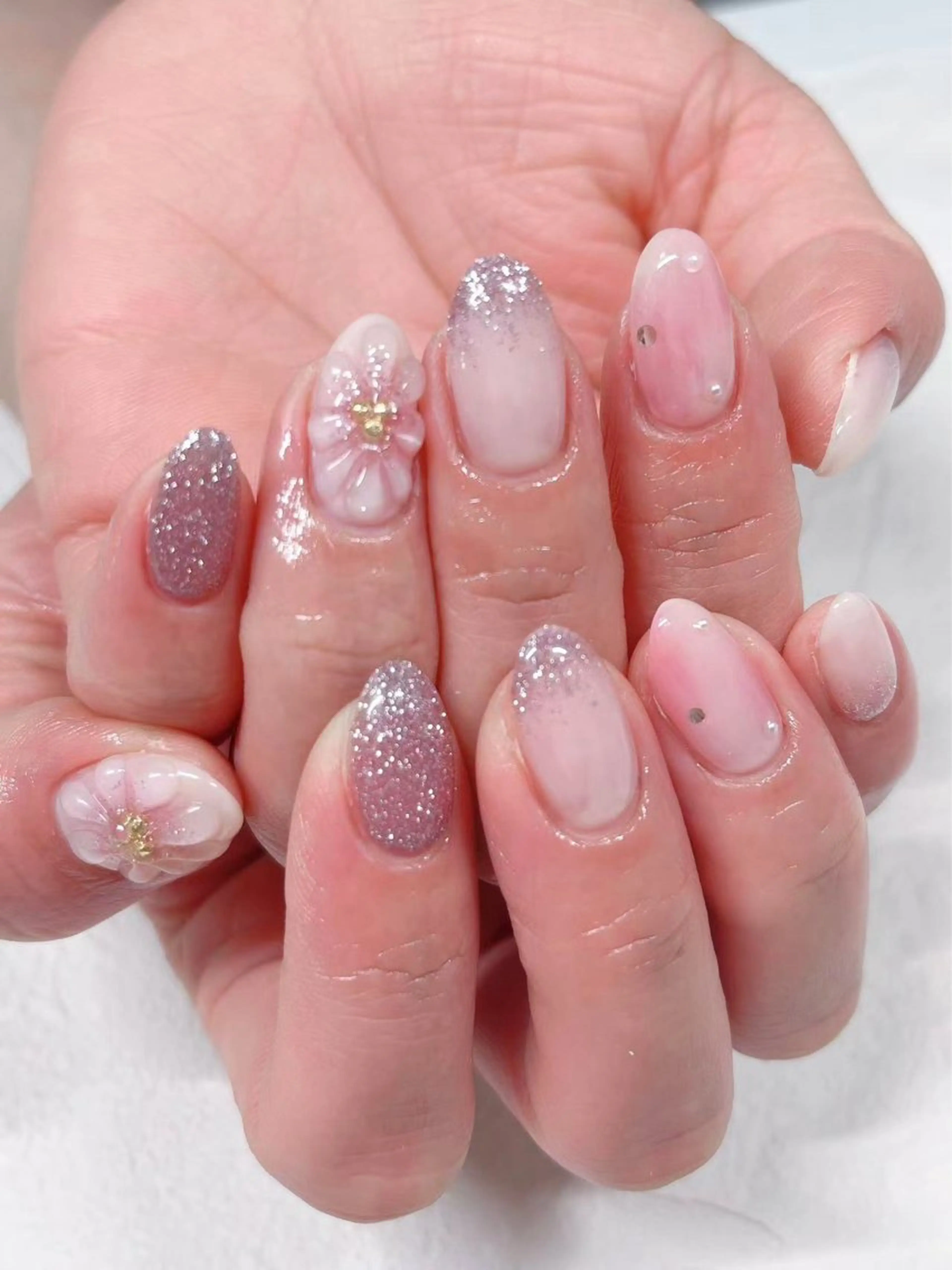 ネイル ハンドネイル R nail 市川店のネイルデザイン