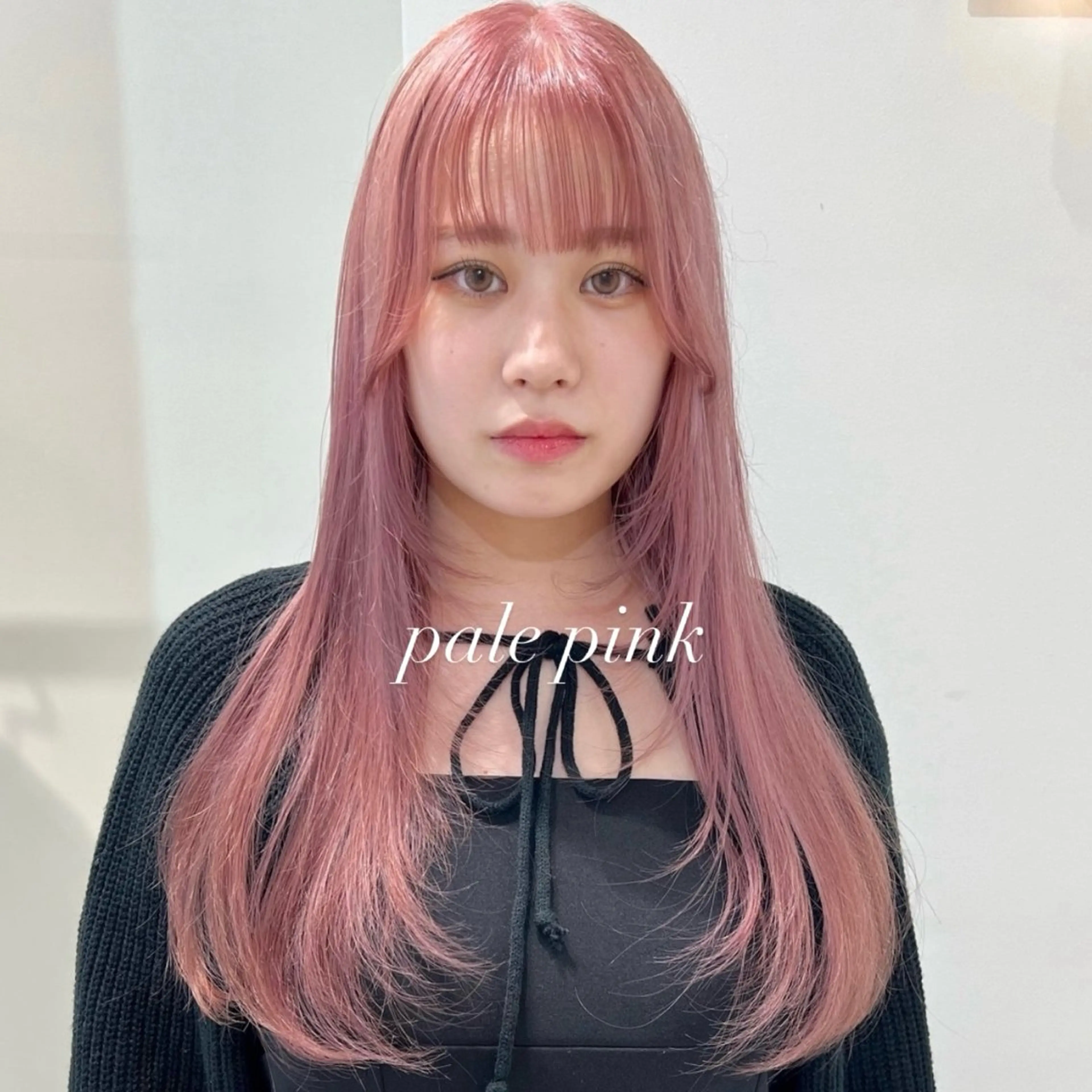 カラー paml所属・🌸🌸 sakura🌸🌸のヘアスタイル