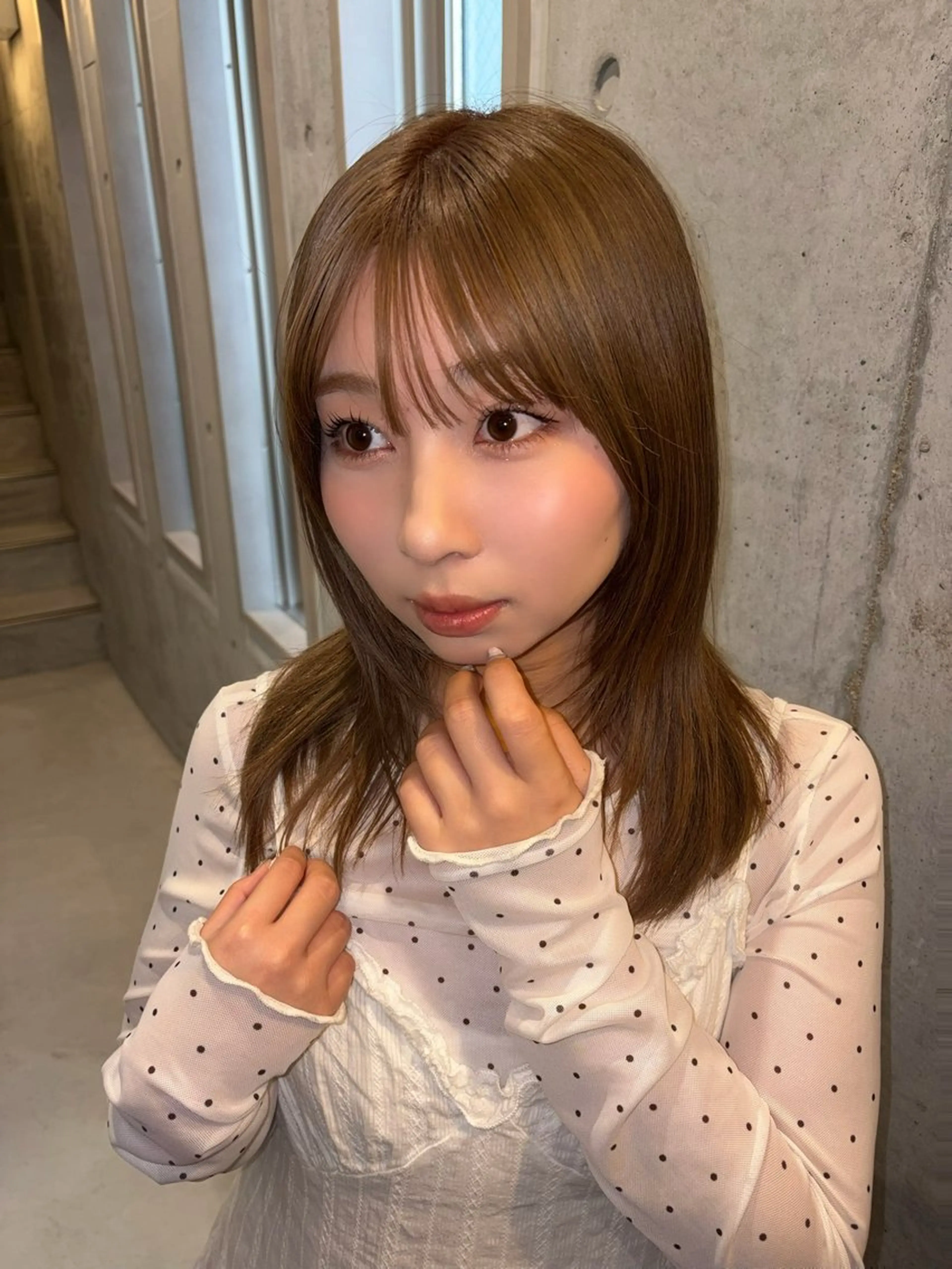 マツエク・マツパ Froom yuのマツエク・マツパデザイン
