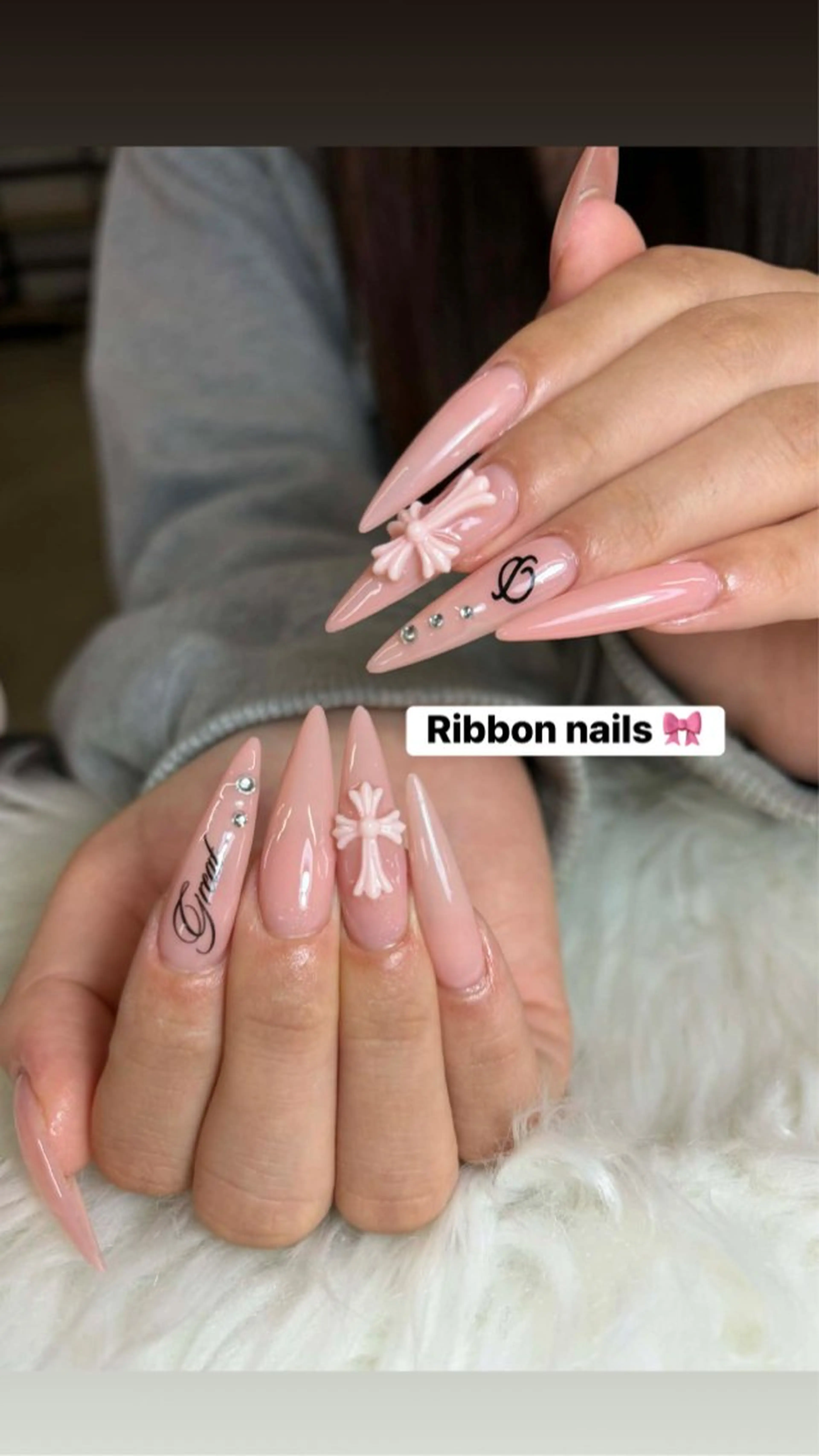 ネイル ジェルネイル パラジェル スカルプネイル ネイルチップ ハンドネイル NiJi Nailsのネイルデザイン