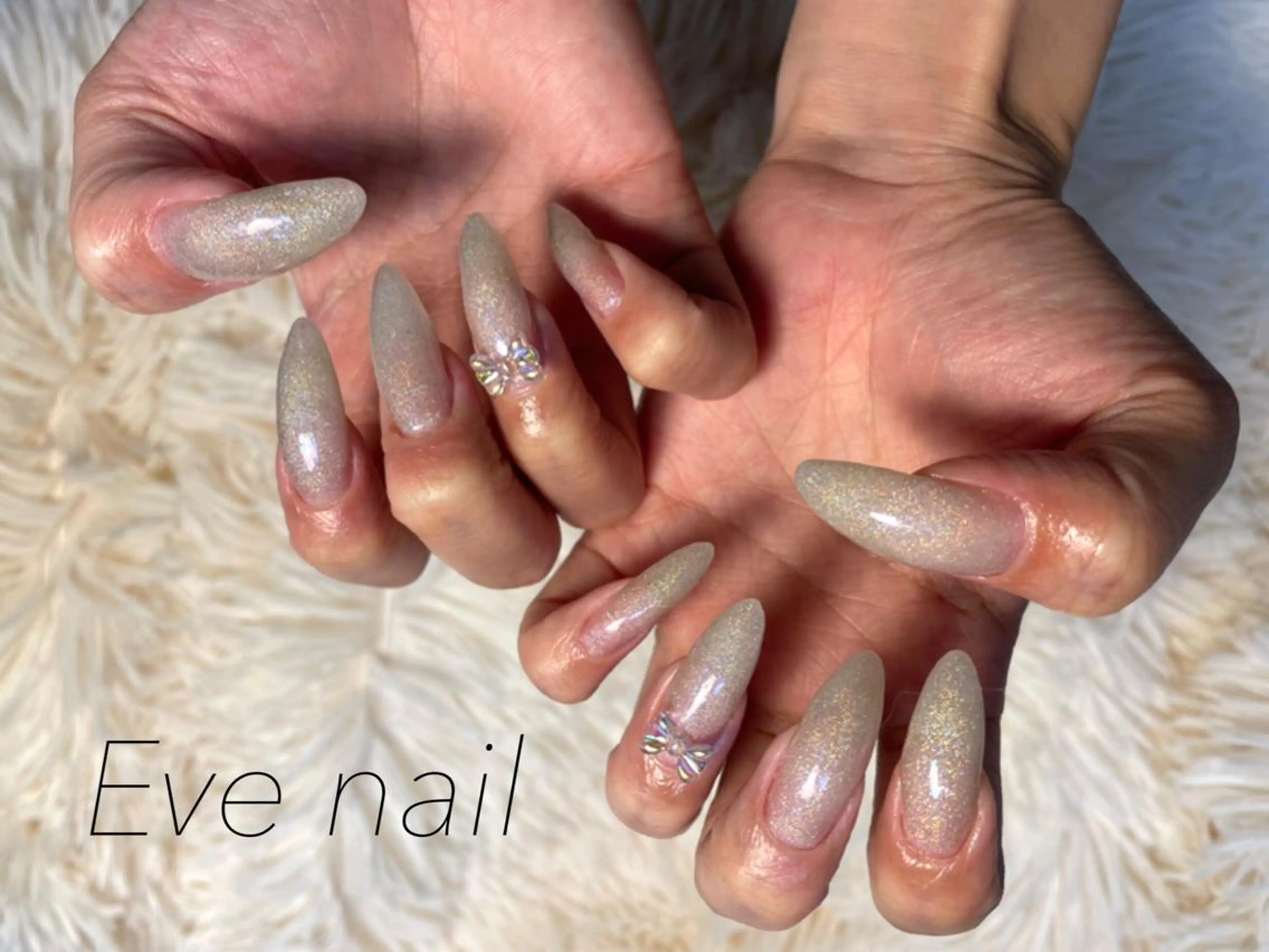 ネイル Eve nailのネイルデザイン