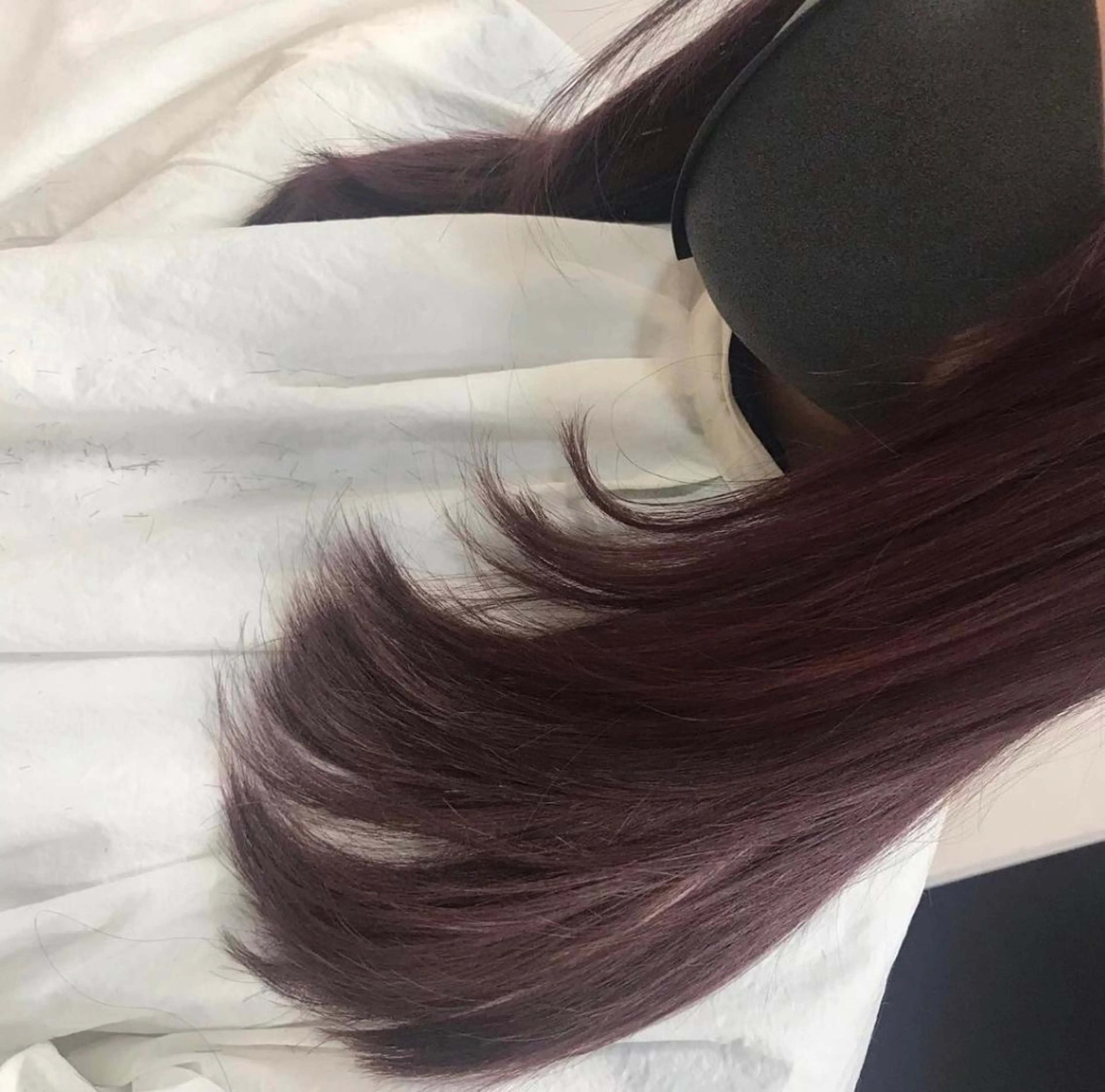 ロング レイヤーカット シャギー 目黒 碧人のヘアスタイル