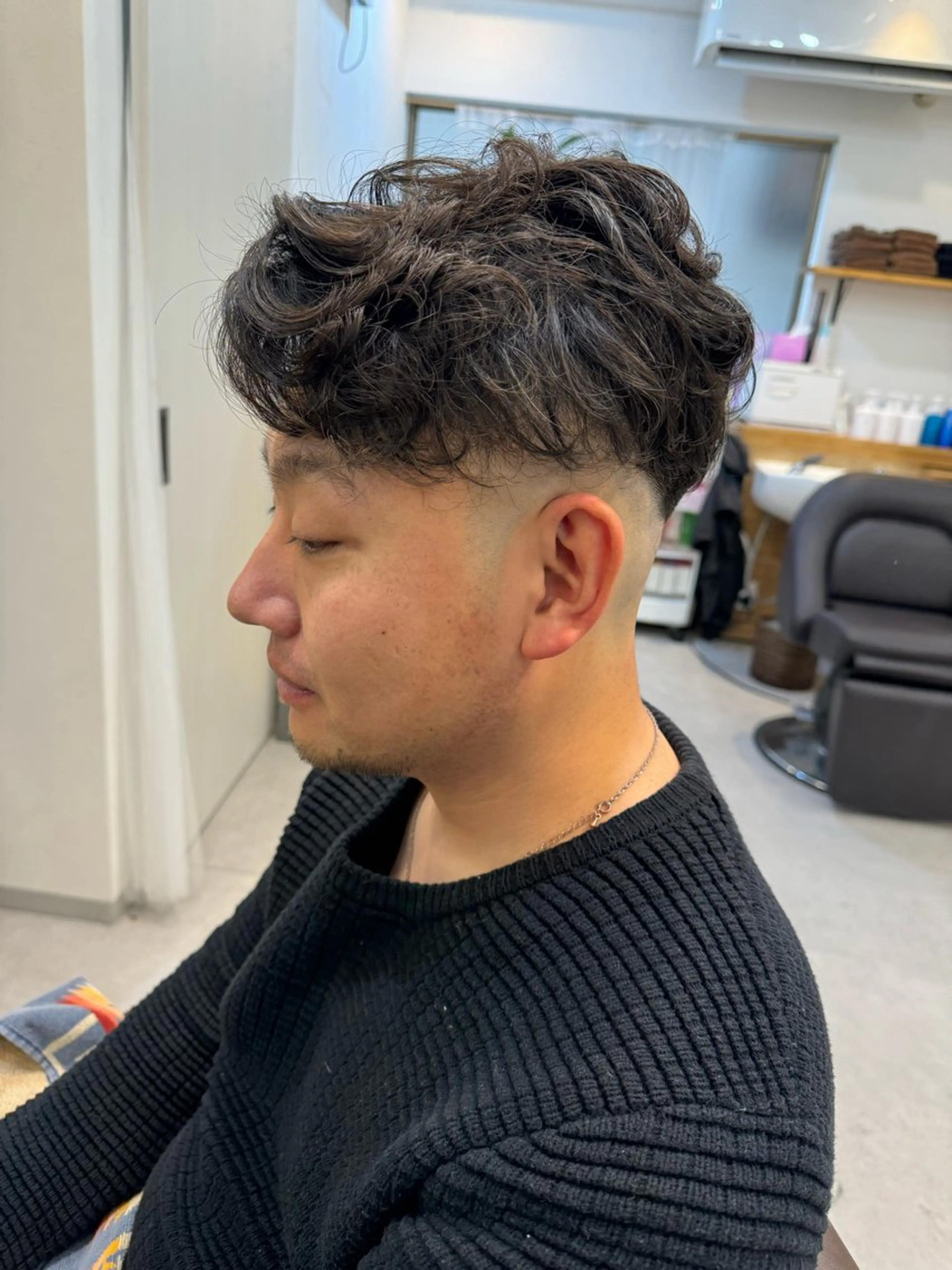 ショート メンズ カット ヘッドスパ 似合う髪型が 分からない方へのヘアスタイル