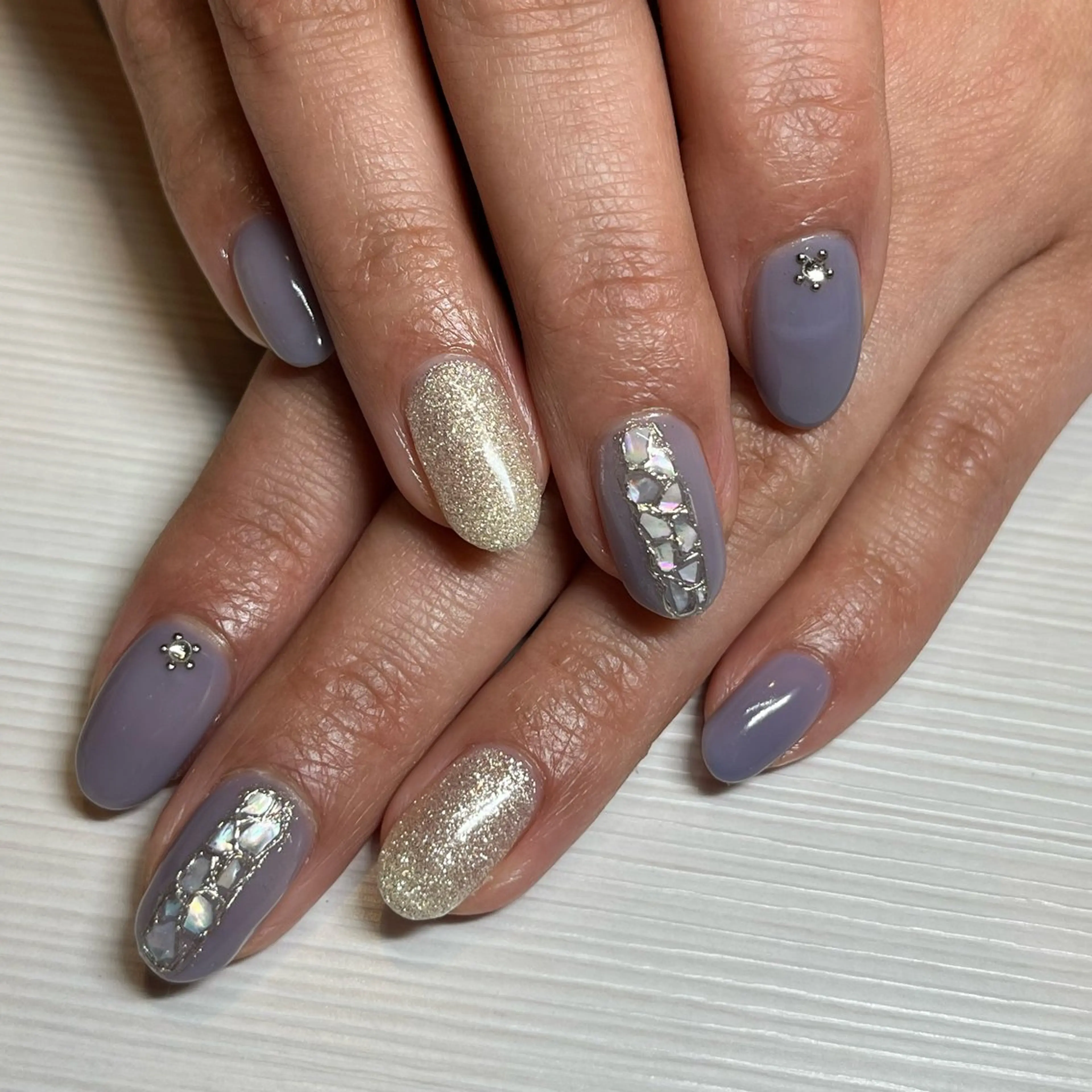 ネイル Yun nailのネイルデザイン