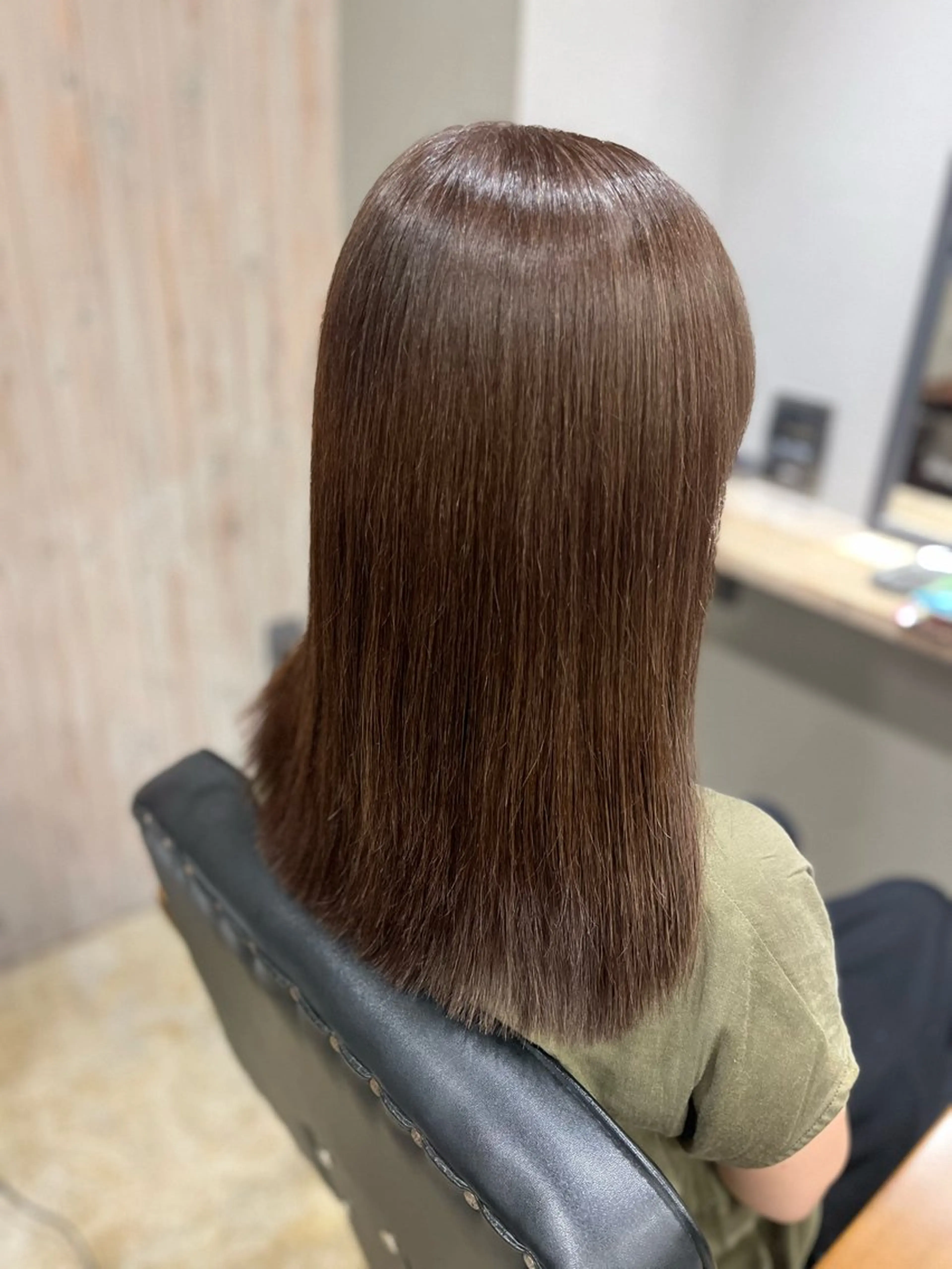 ミディアム ひかる 🌀のヘアスタイル