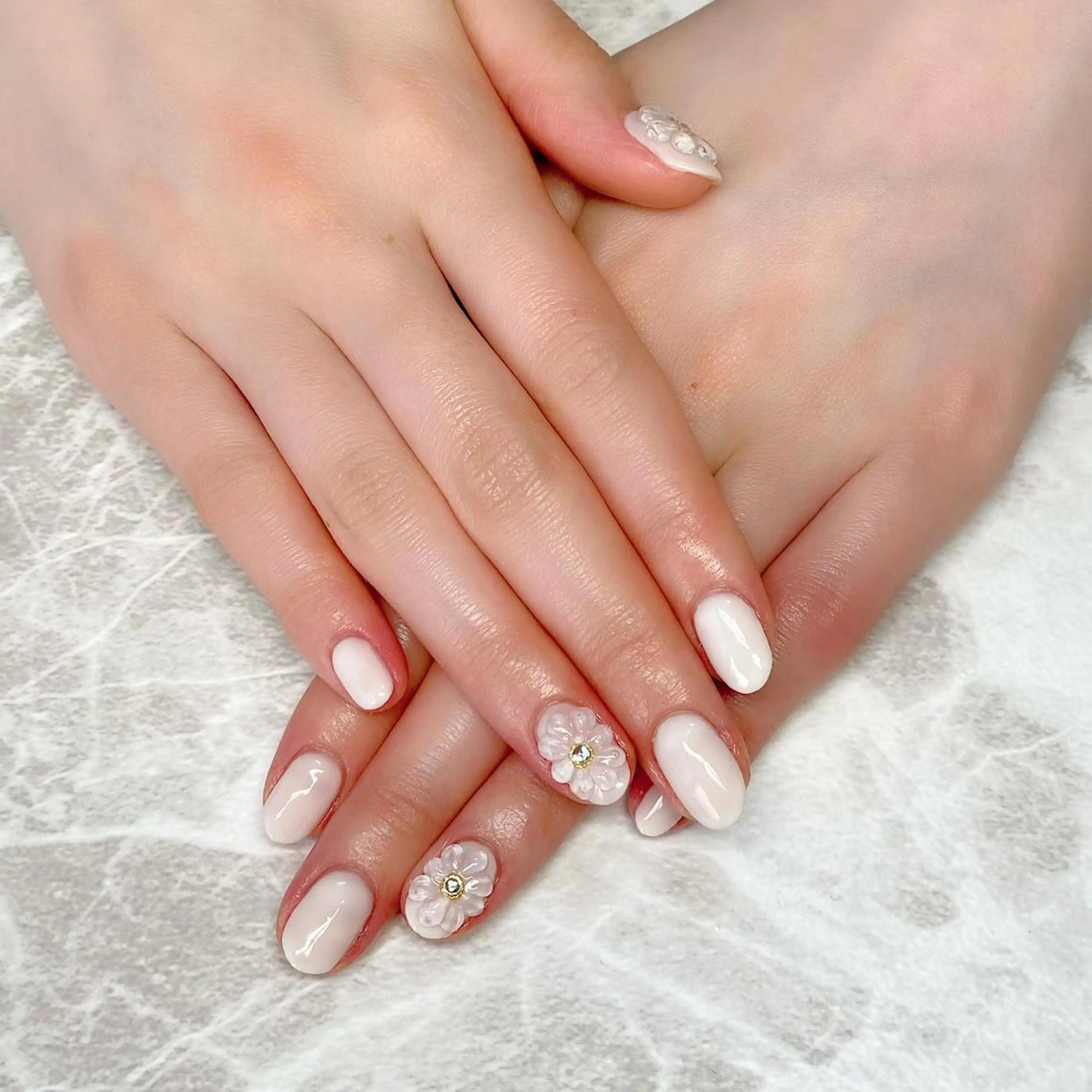 ネイル ハンドネイル ゆぴねいる yupinailのネイルデザイン