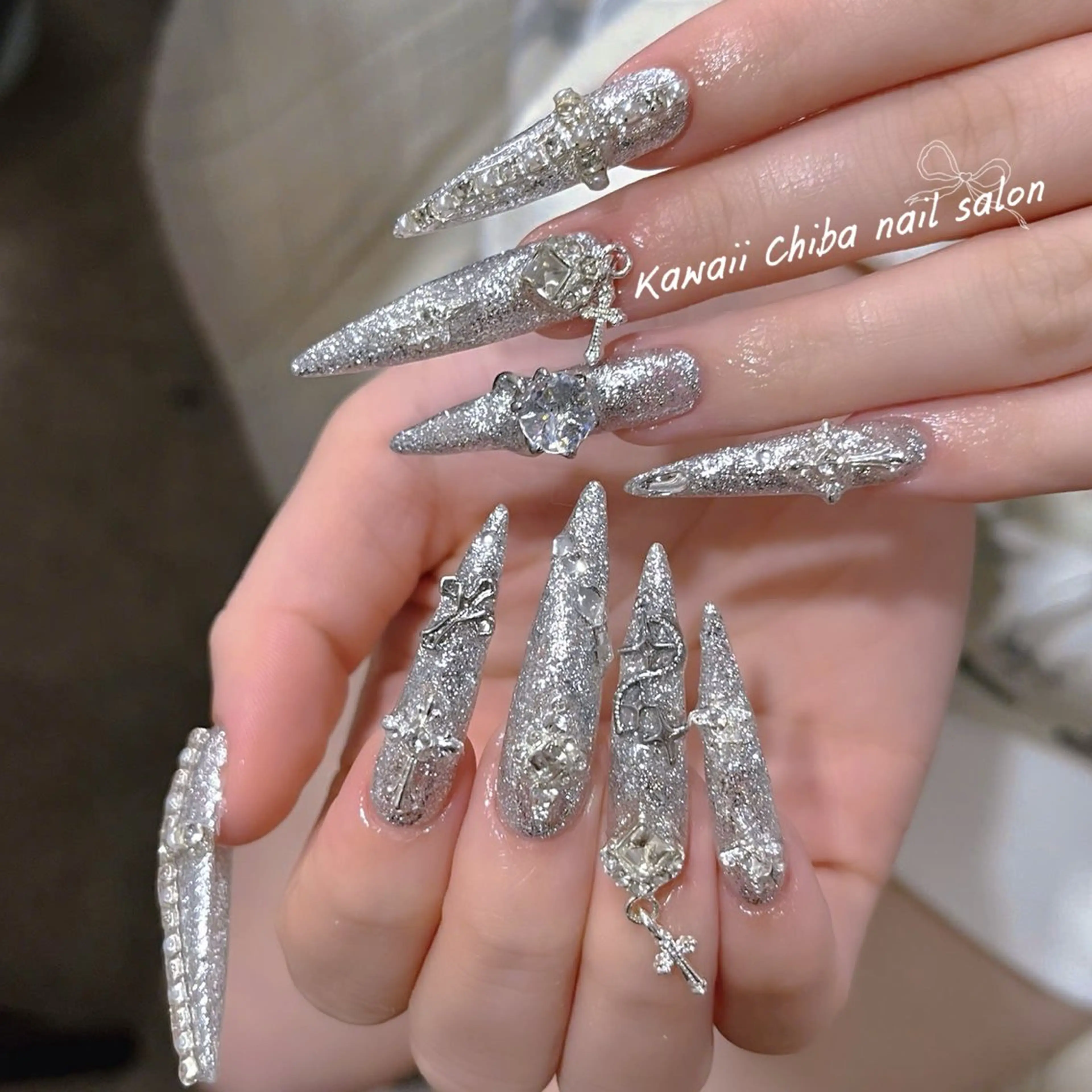 ネイル Kawaii Chiba nailのネイルデザイン