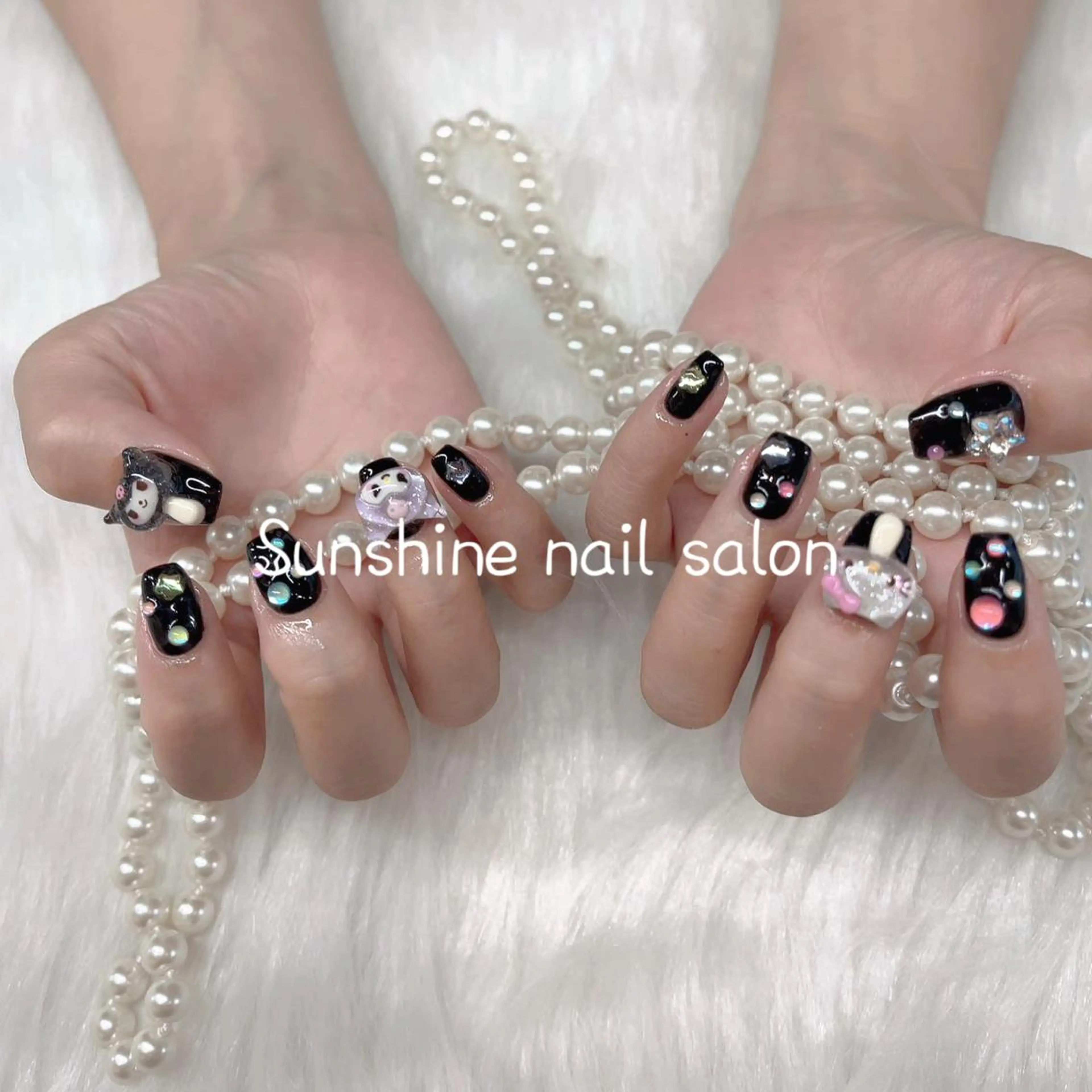 ネイル サンシャイン ネイル池袋店のネイルデザイン