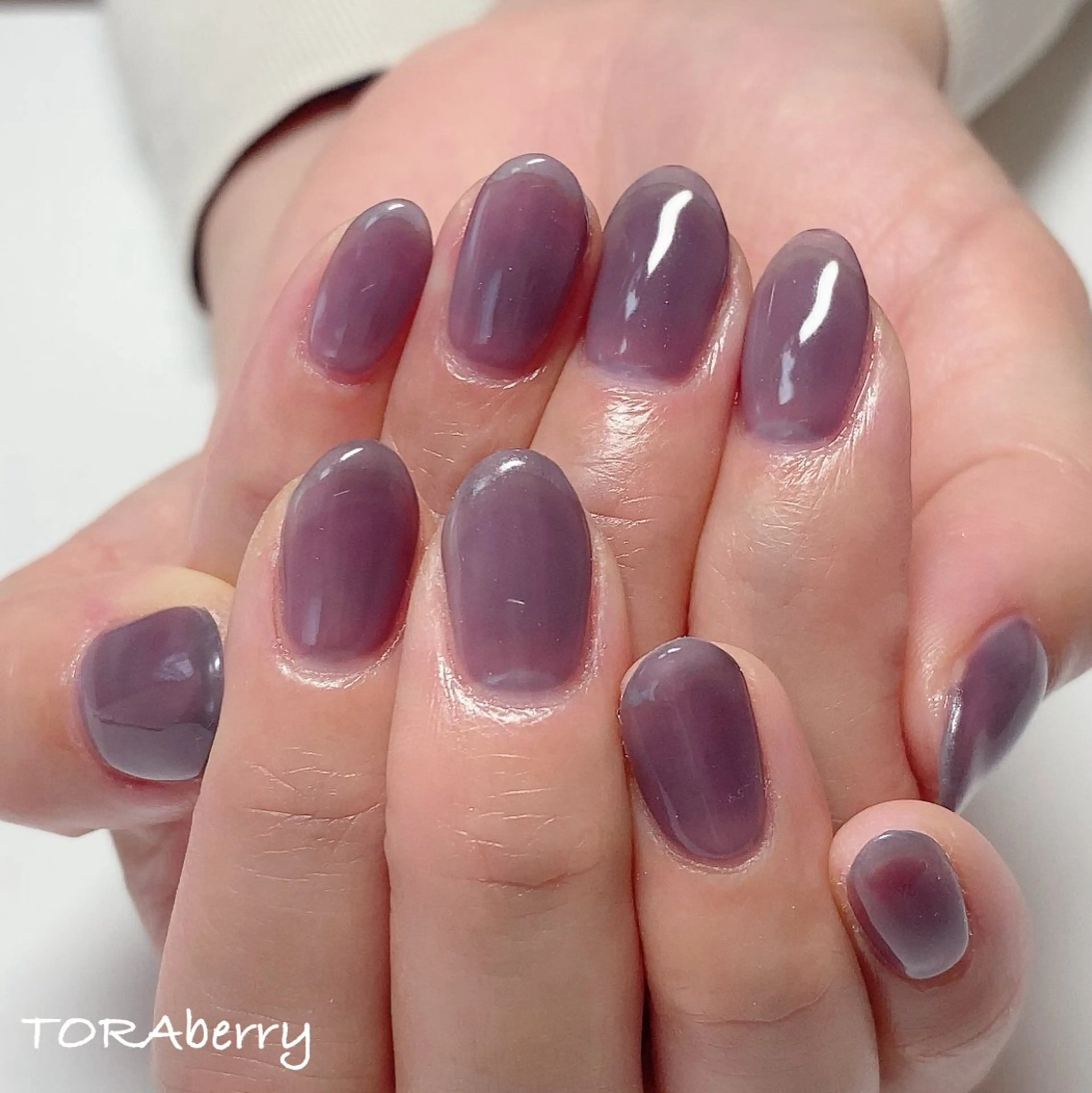 ネイル ハンドネイル ネイリスト なつみのネイルデザイン