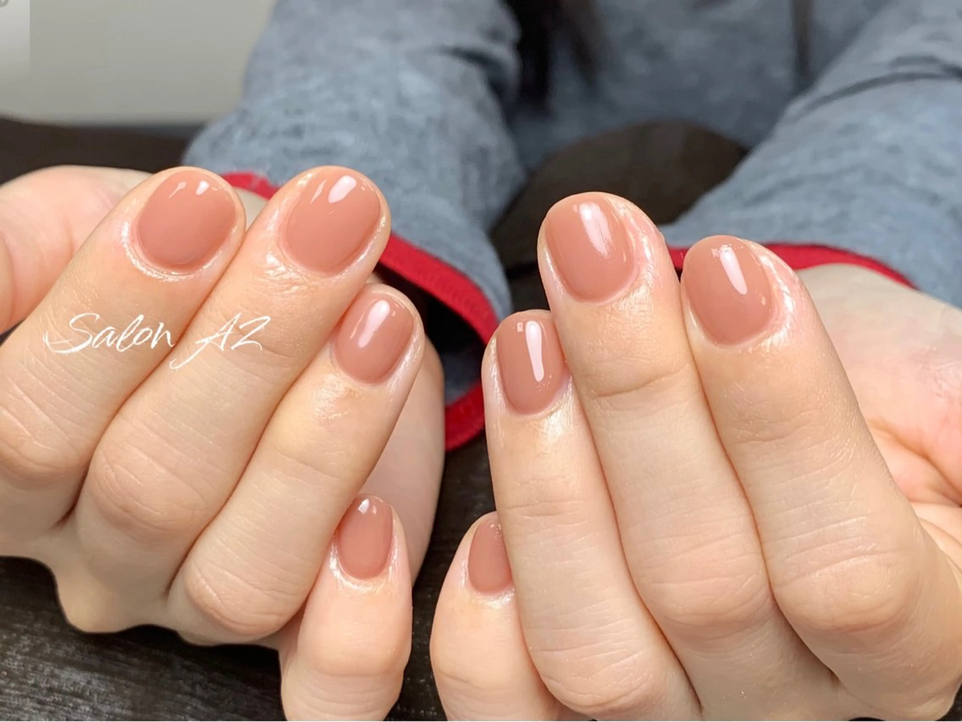 ネイル アートネイル フットネイル フレンチネイル マグネットネイル 持ち込み ハンドネイル salon AZのネイルデザイン