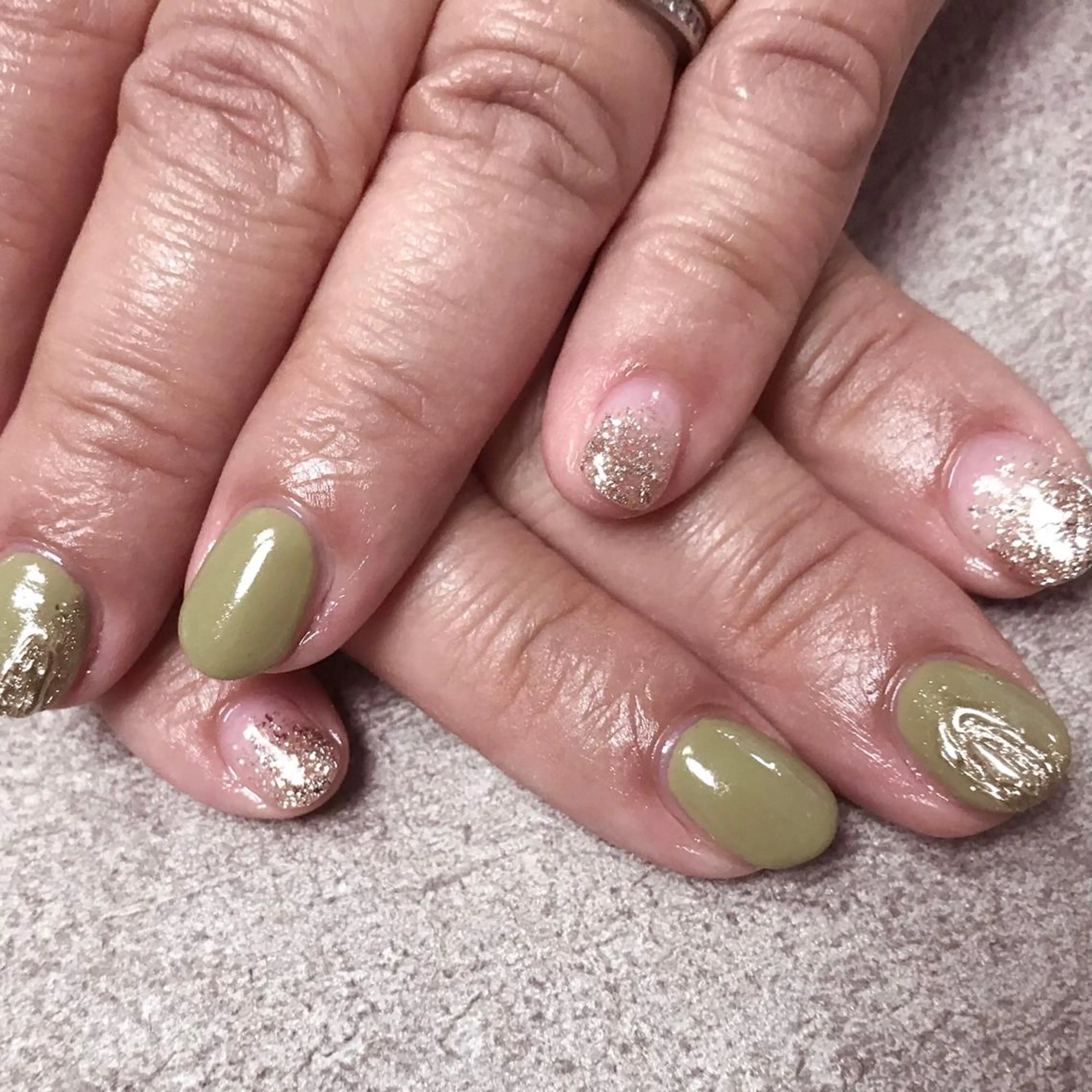 ネイル kikinail 溝の口のネイルデザイン