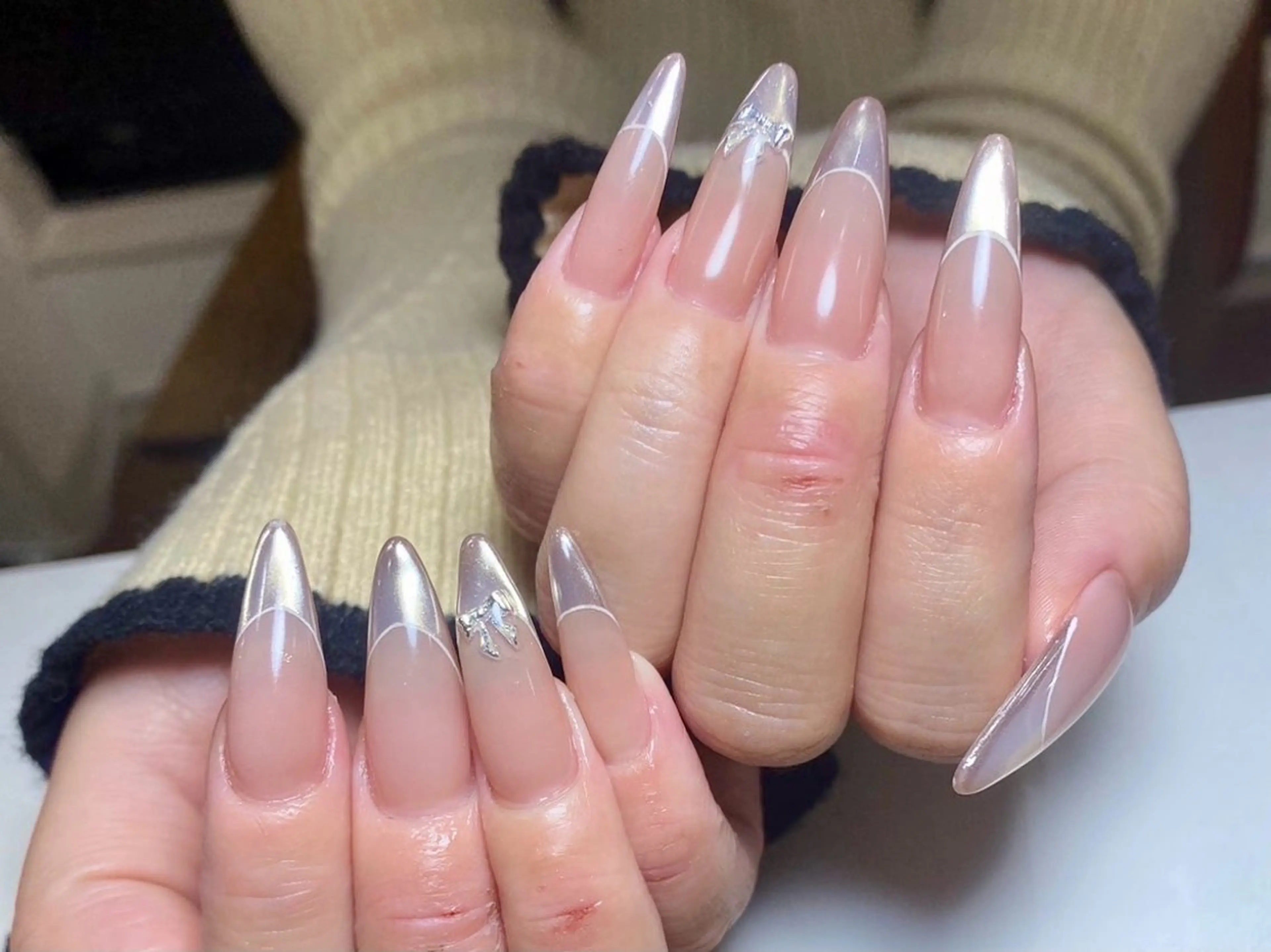 ネイル ハンドネイル risol所属・risol. NAILのネイルデザイン