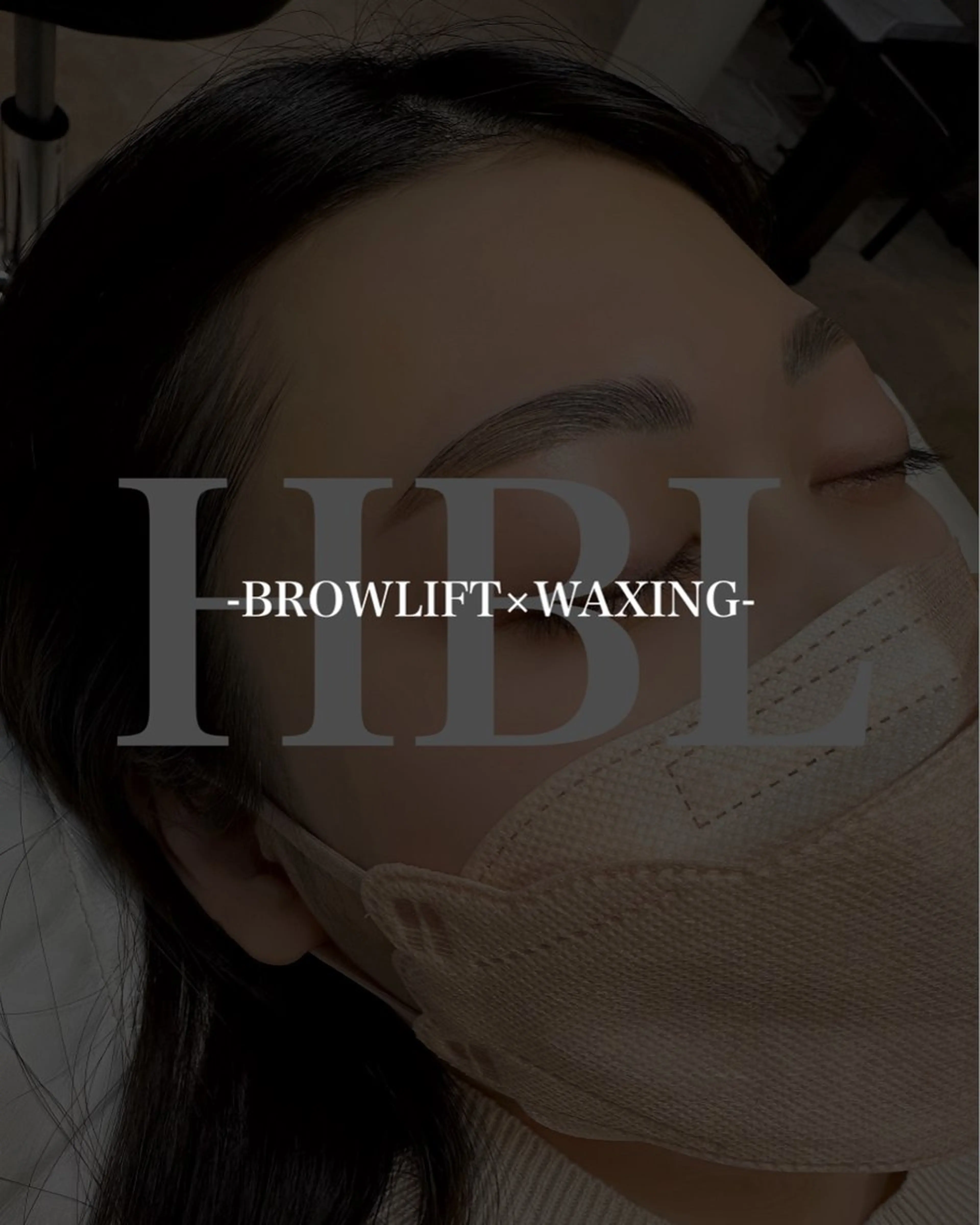 アイブロウ HERMÉ KAYAの眉毛・アイブロウイメージ