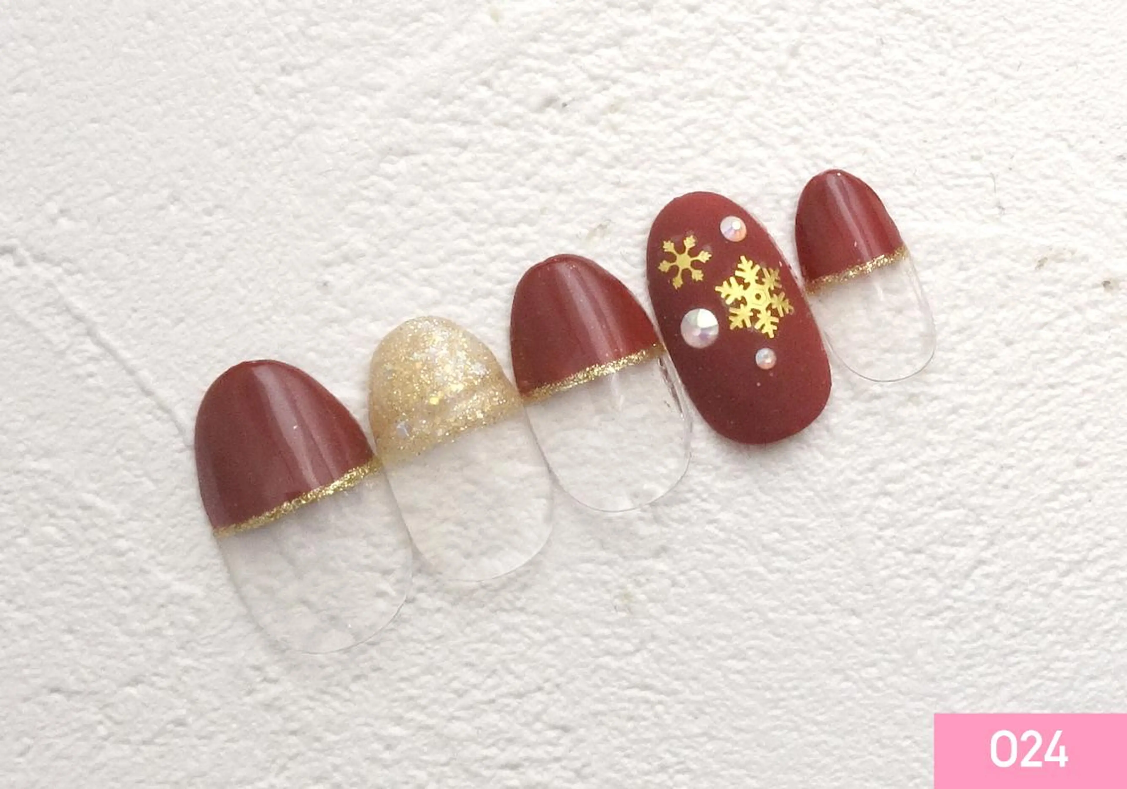 ネイル ネイル nanのネイルデザイン