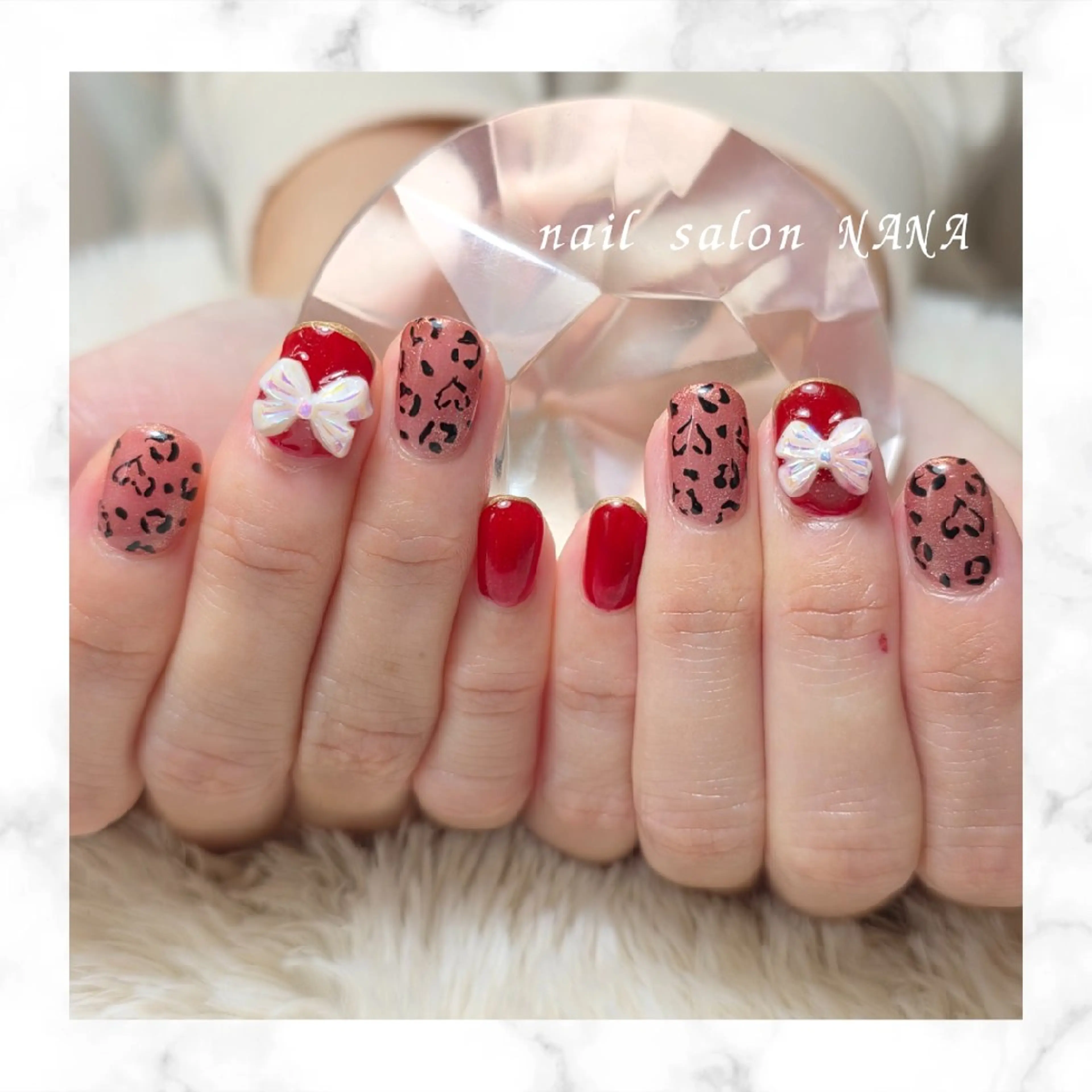 ネイル nail salon  nanaのネイルデザイン