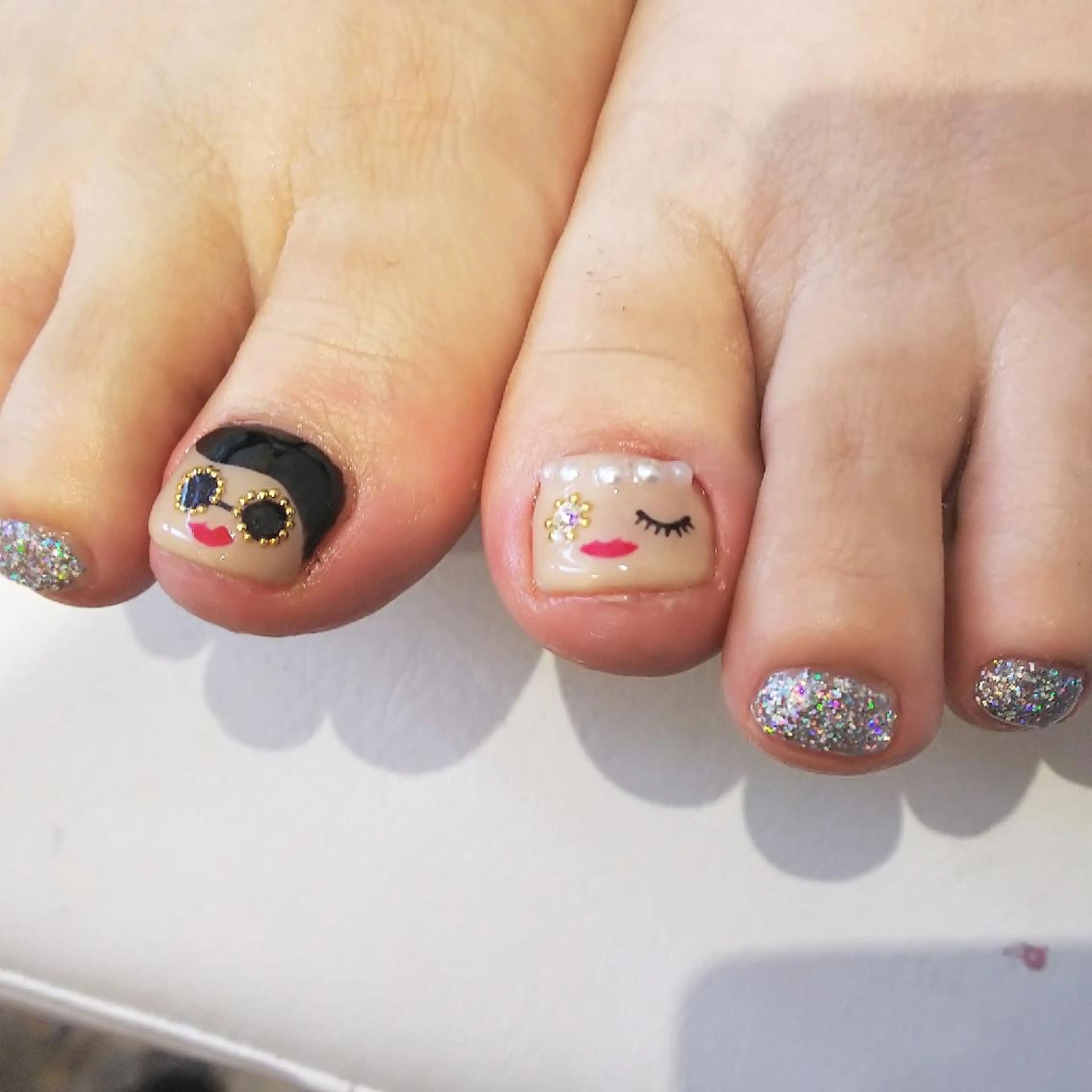 ネイル Ne naiL ruricoのネイルデザイン