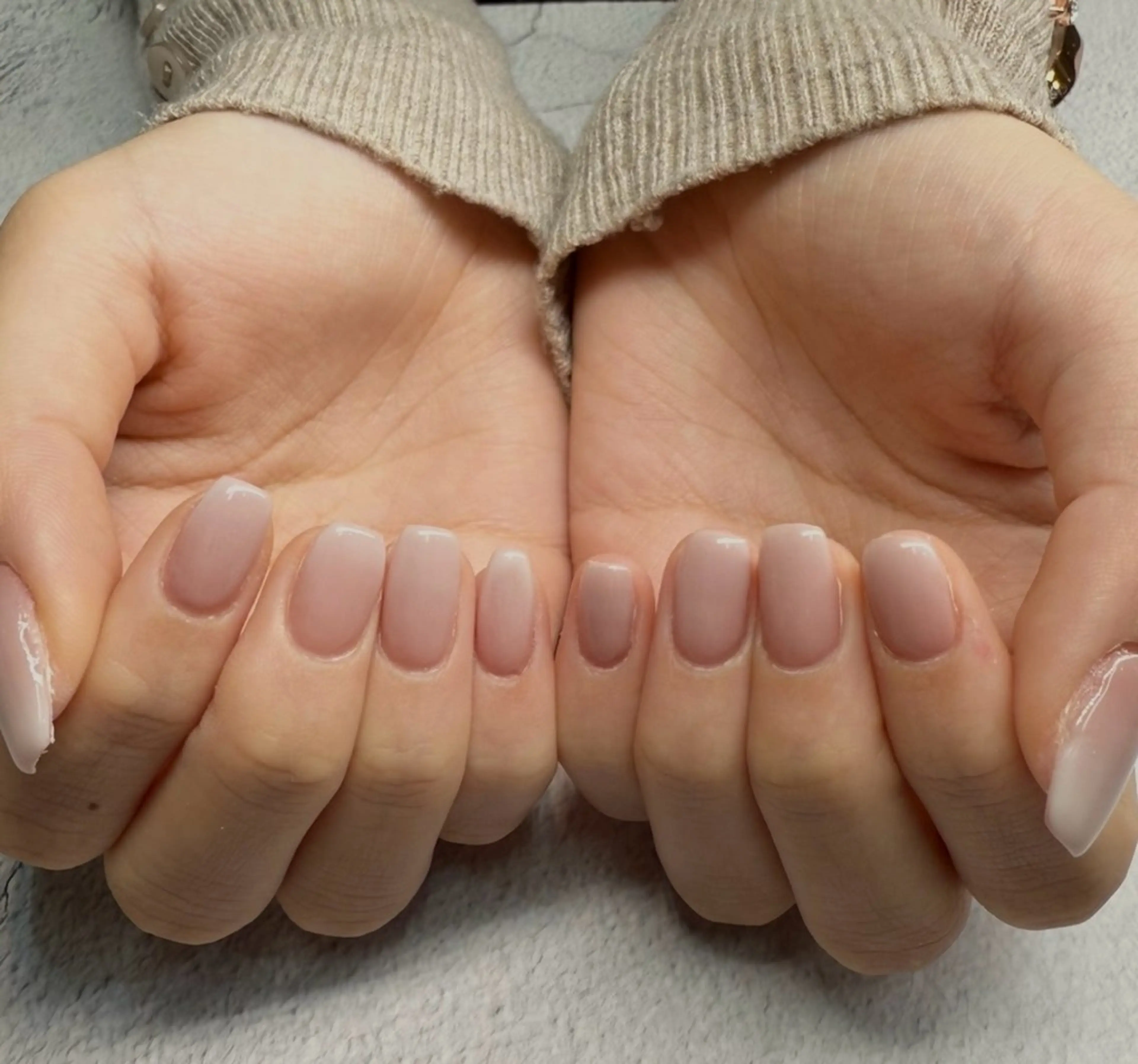 ネイル hazuki ☽ 4月予約受付中✨のネイルデザイン