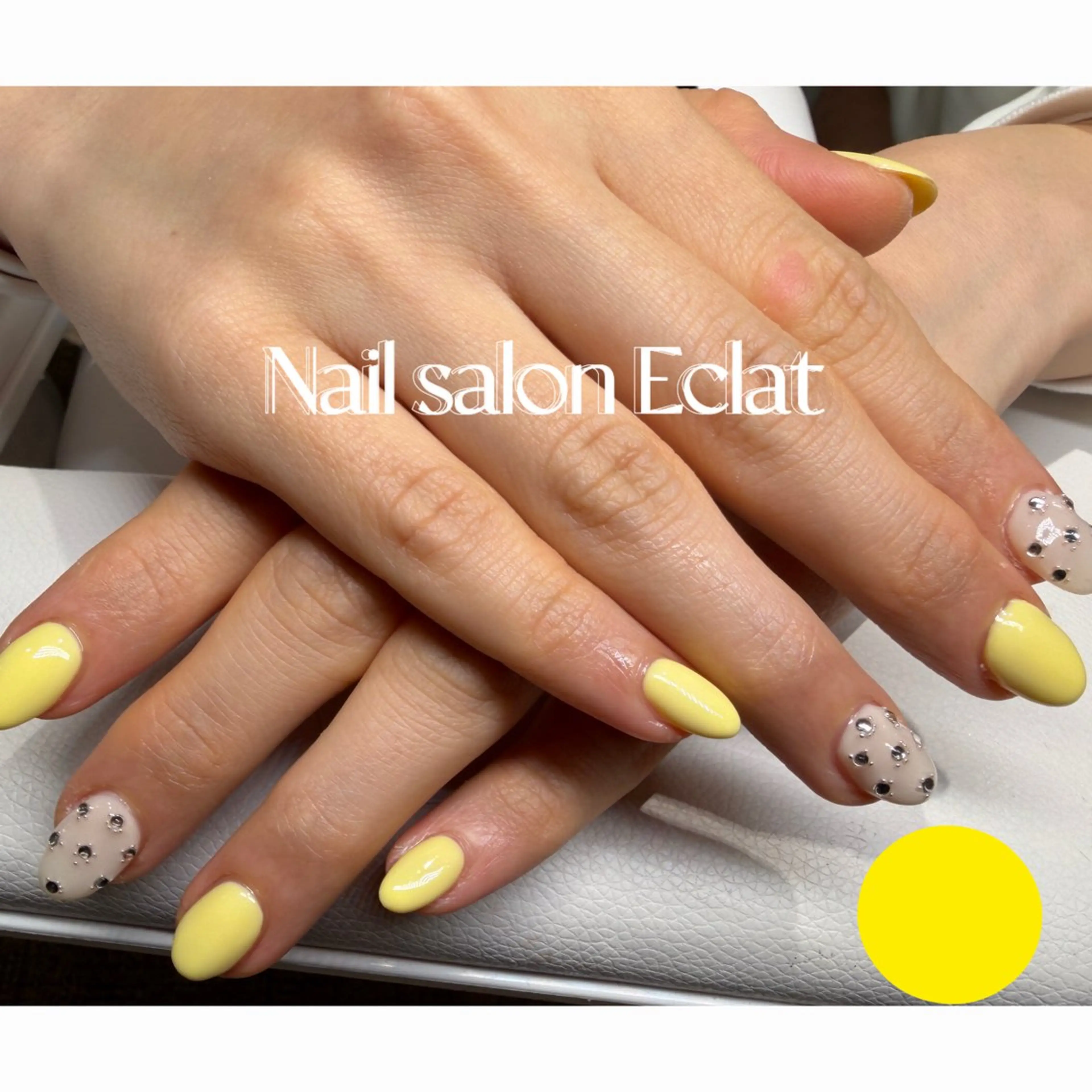 ネイル アートネイル エクラ はるのネイルデザイン