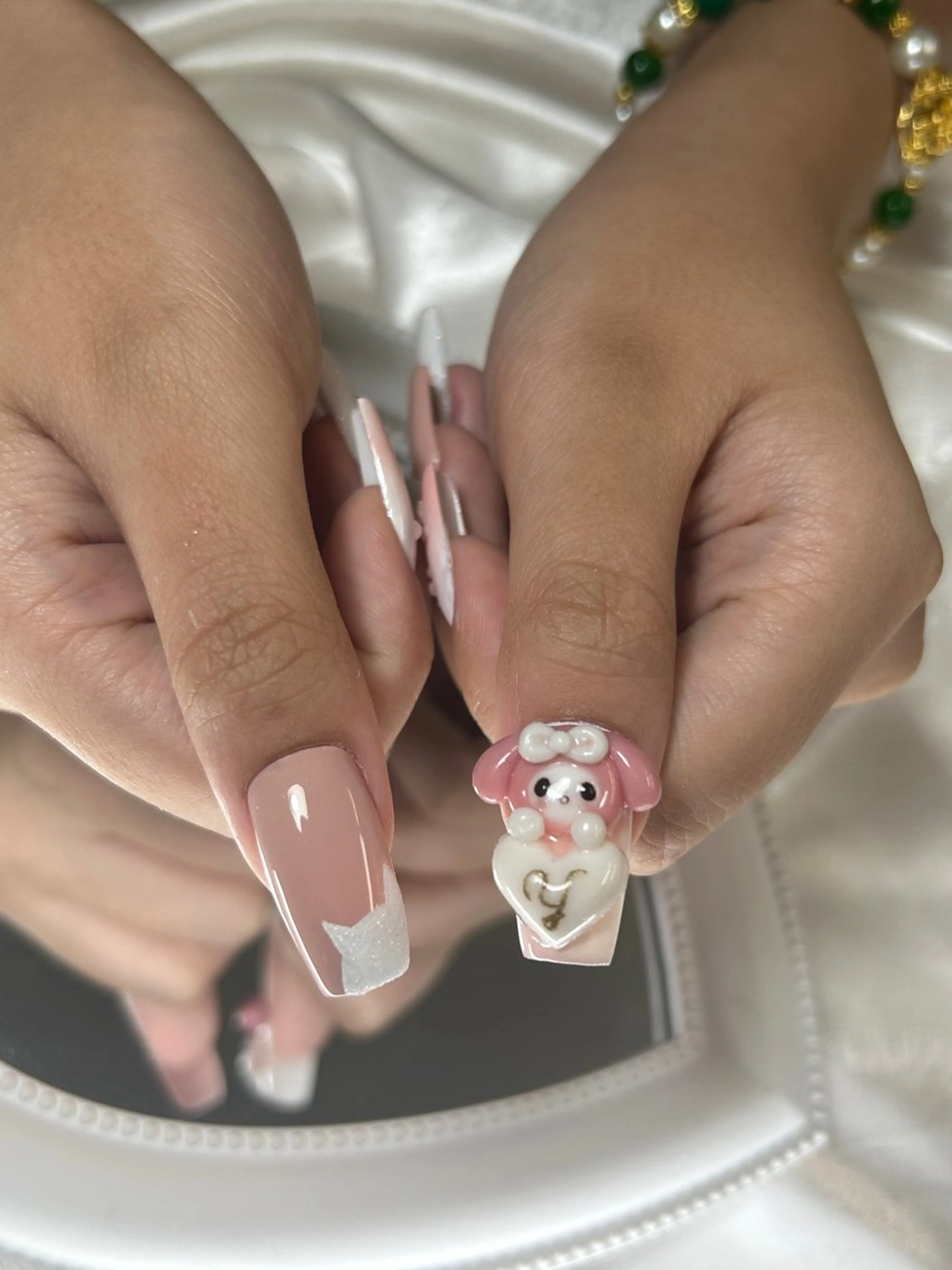 ネイル 新町Kiki beautyのネイルデザイン