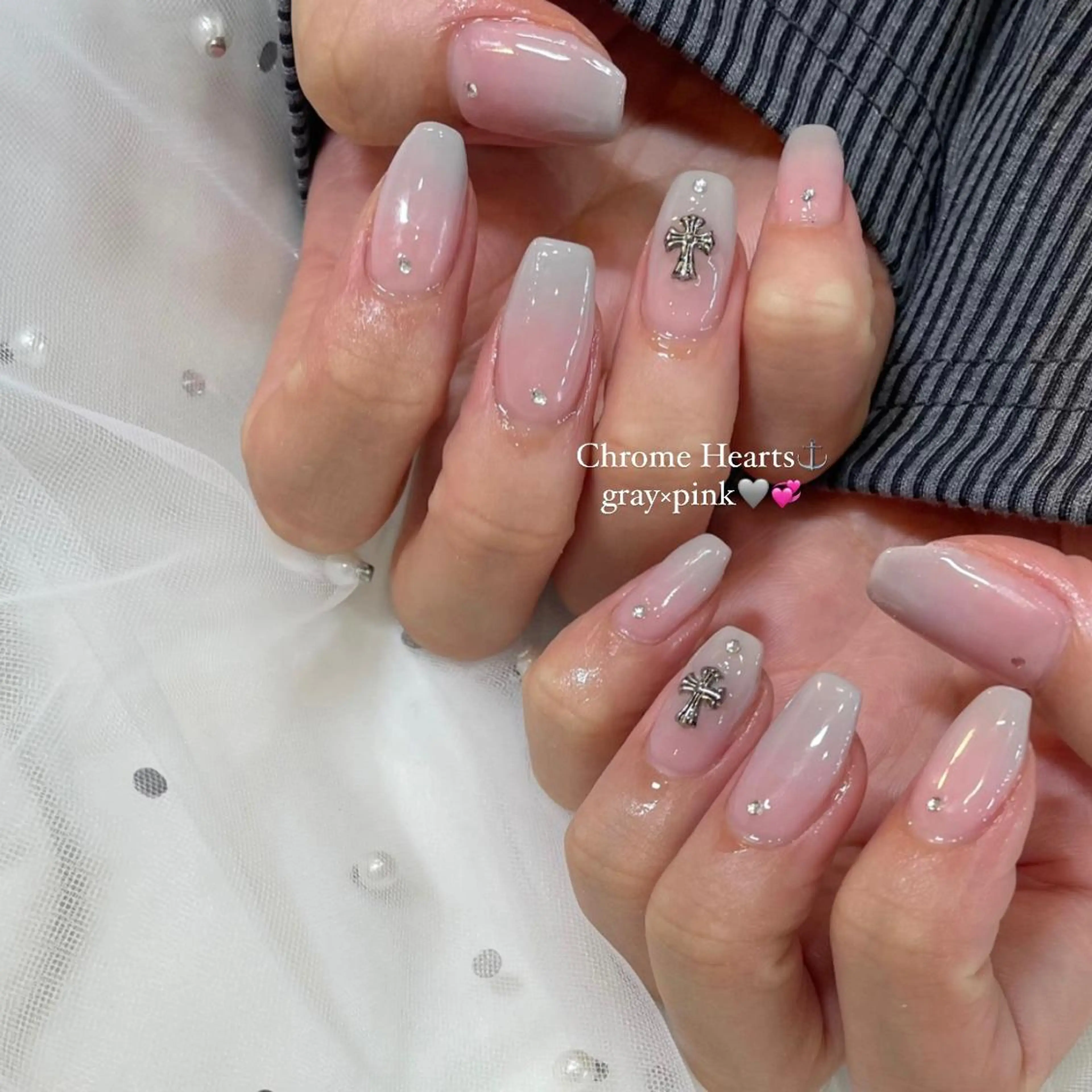 ネイル Nail Salon Gummi.のネイルデザイン