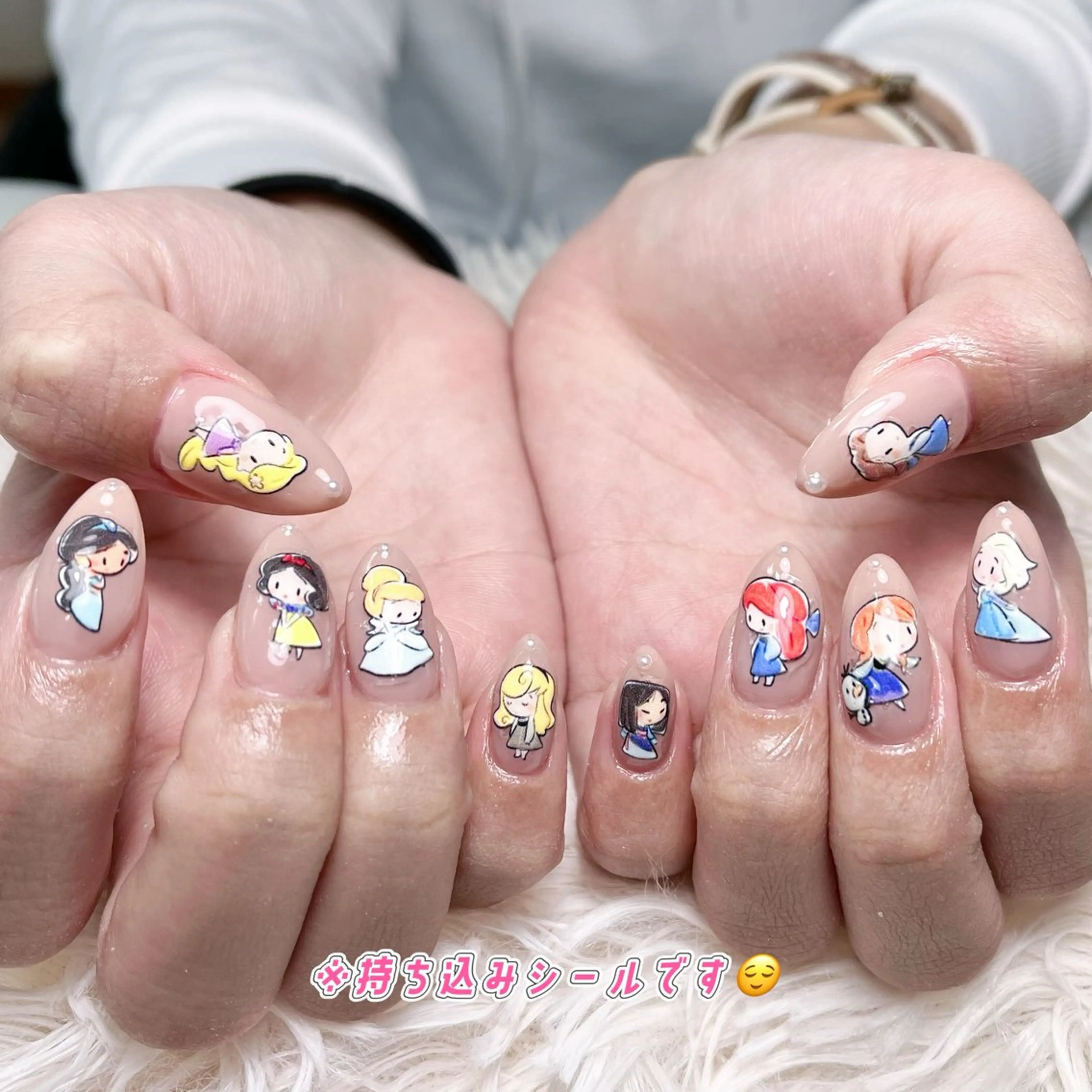 ネイル Twinkle Nail Kuboのネイルデザイン