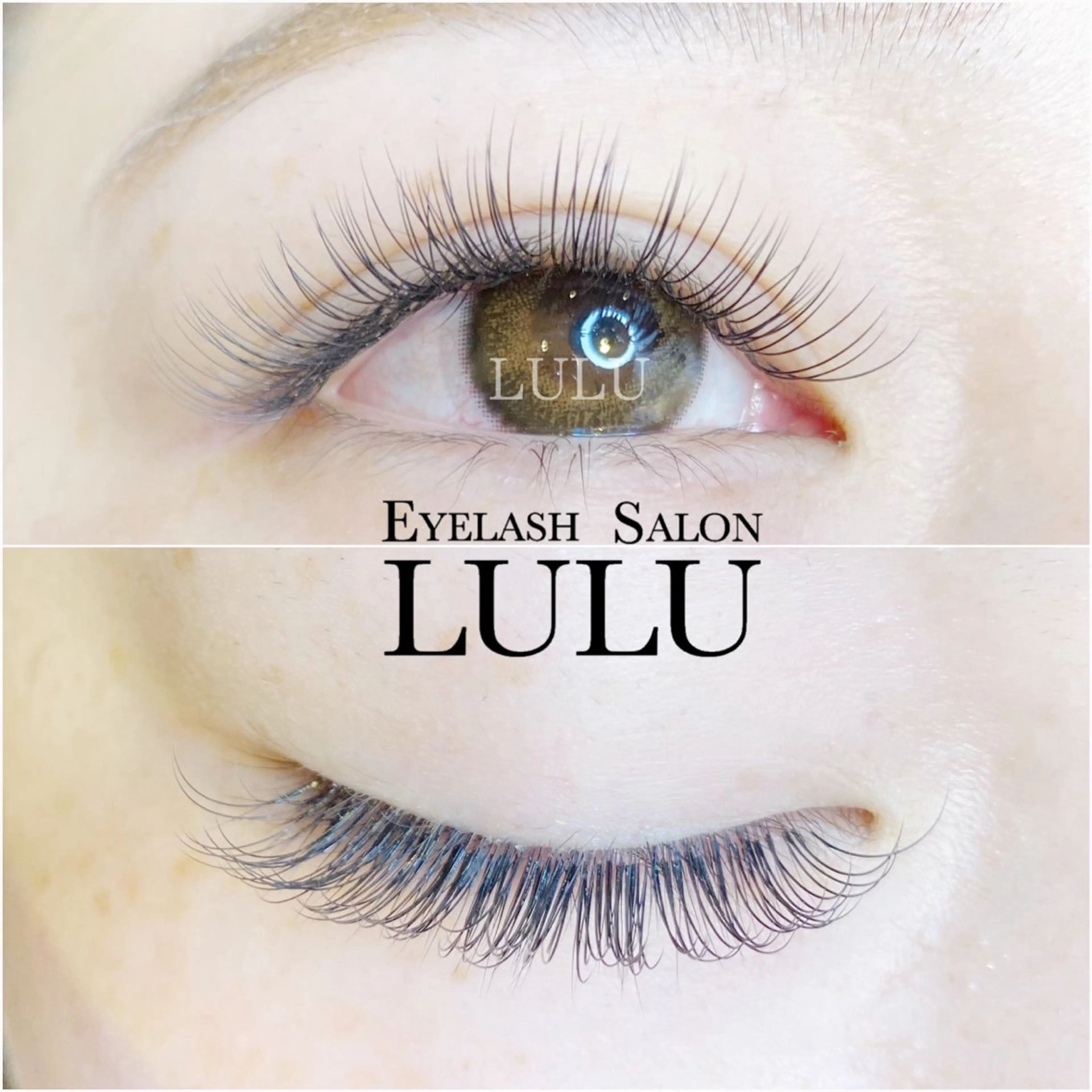 マツエク・マツパ LULU春日井店 伊藤のマツエク・マツパデザイン