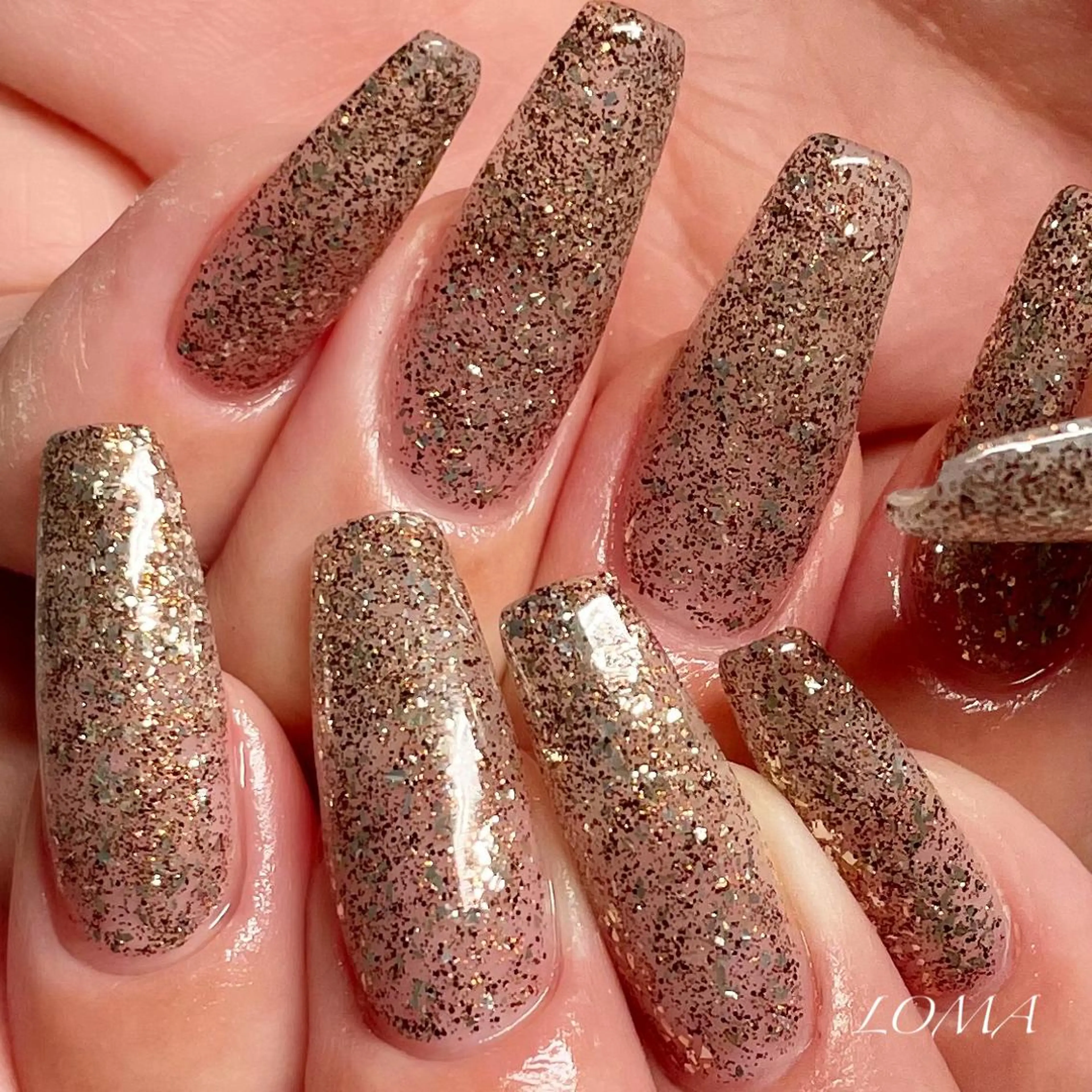 メンズ ネイル ハンドネイル ハンドケア m-nail 🌙minamiのネイルデザイン