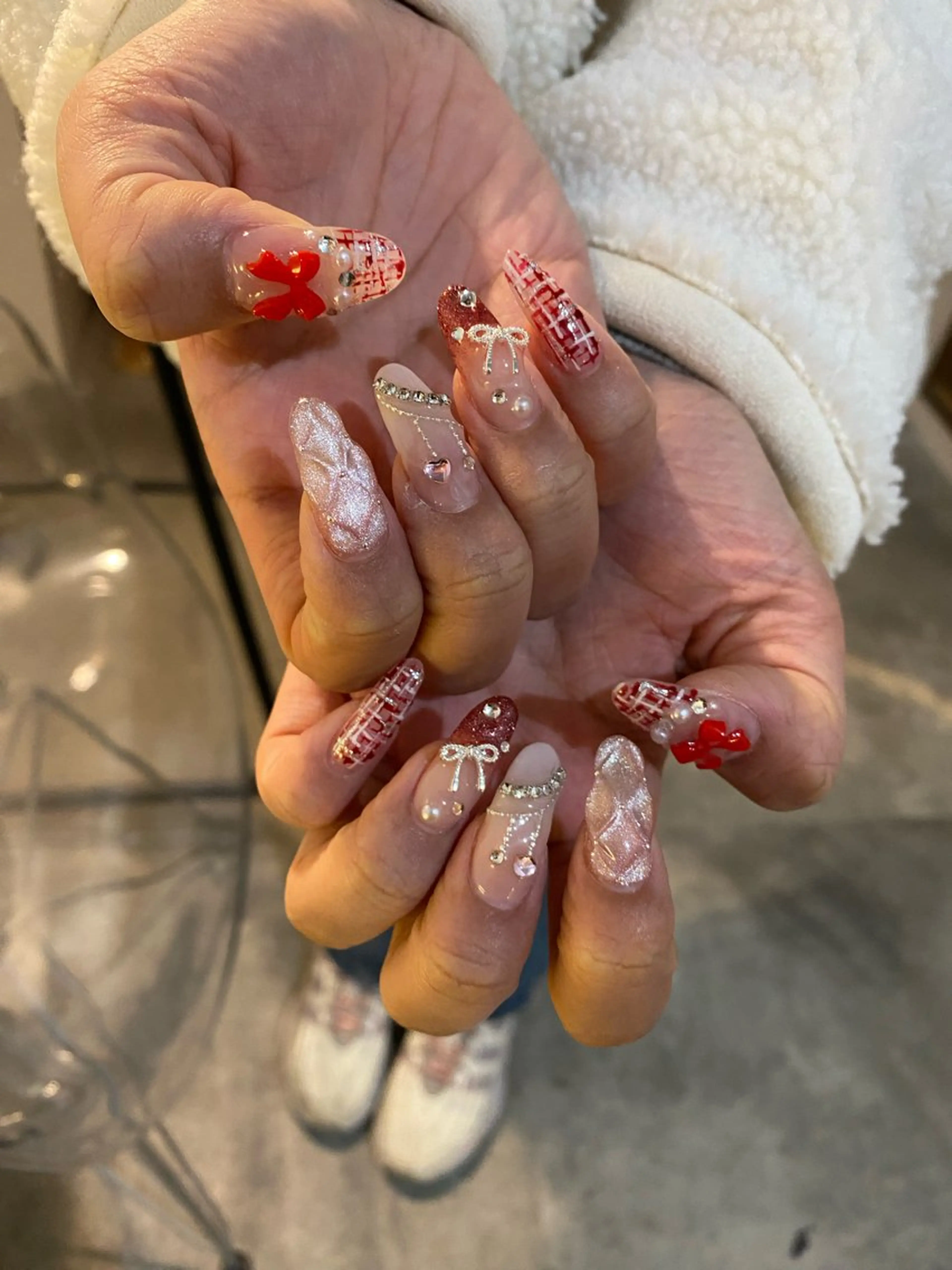 ネイル mizuho .oのネイルデザイン